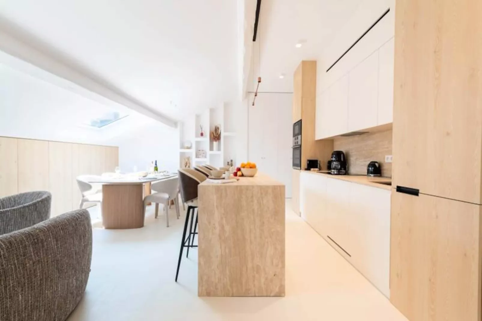 Résidence 4p Duplex Mansardé, Cœur De Cannes-Non tagué