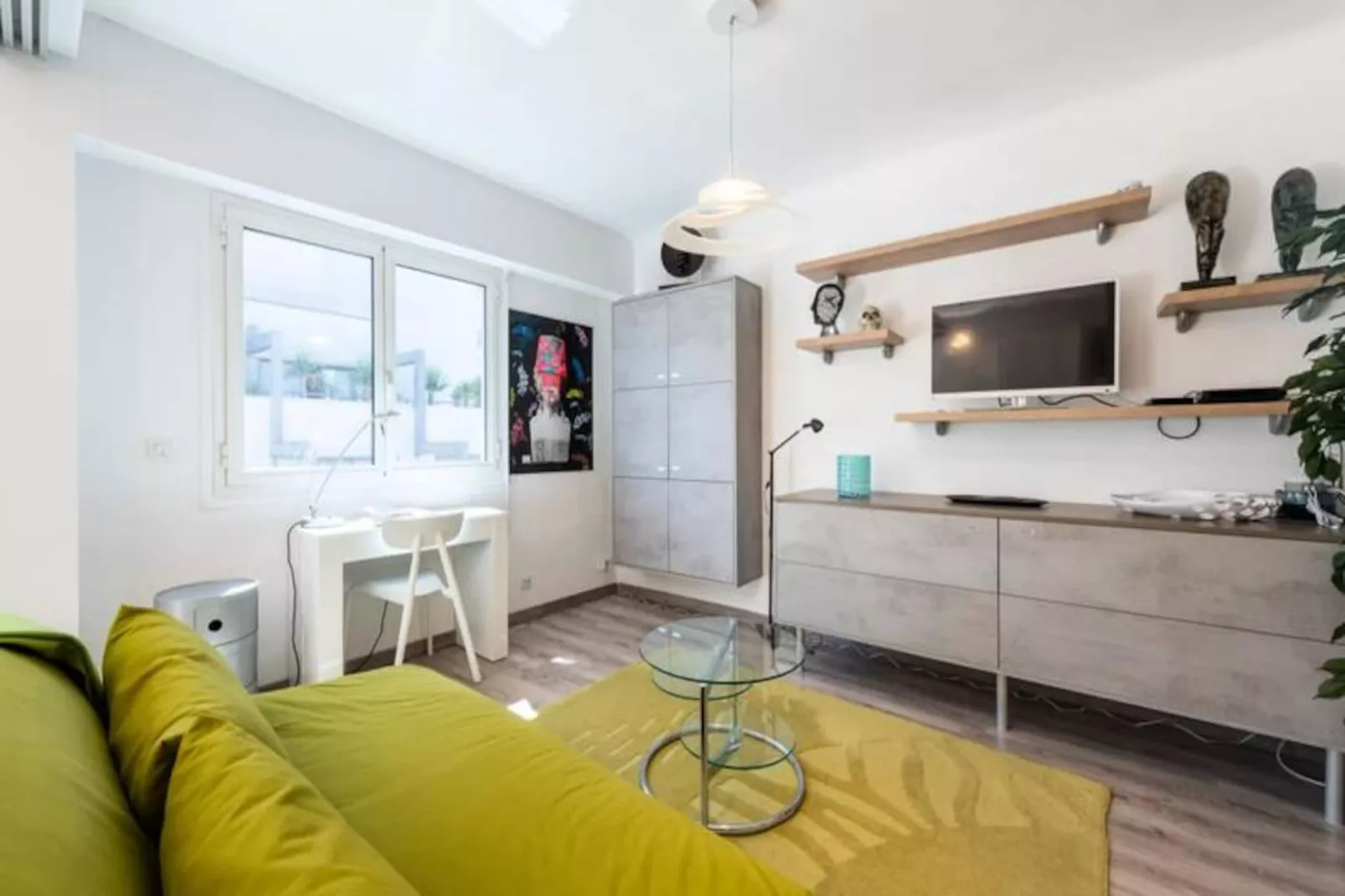 Résidence Appartement Lumineux Centre Cannes-Non tagué