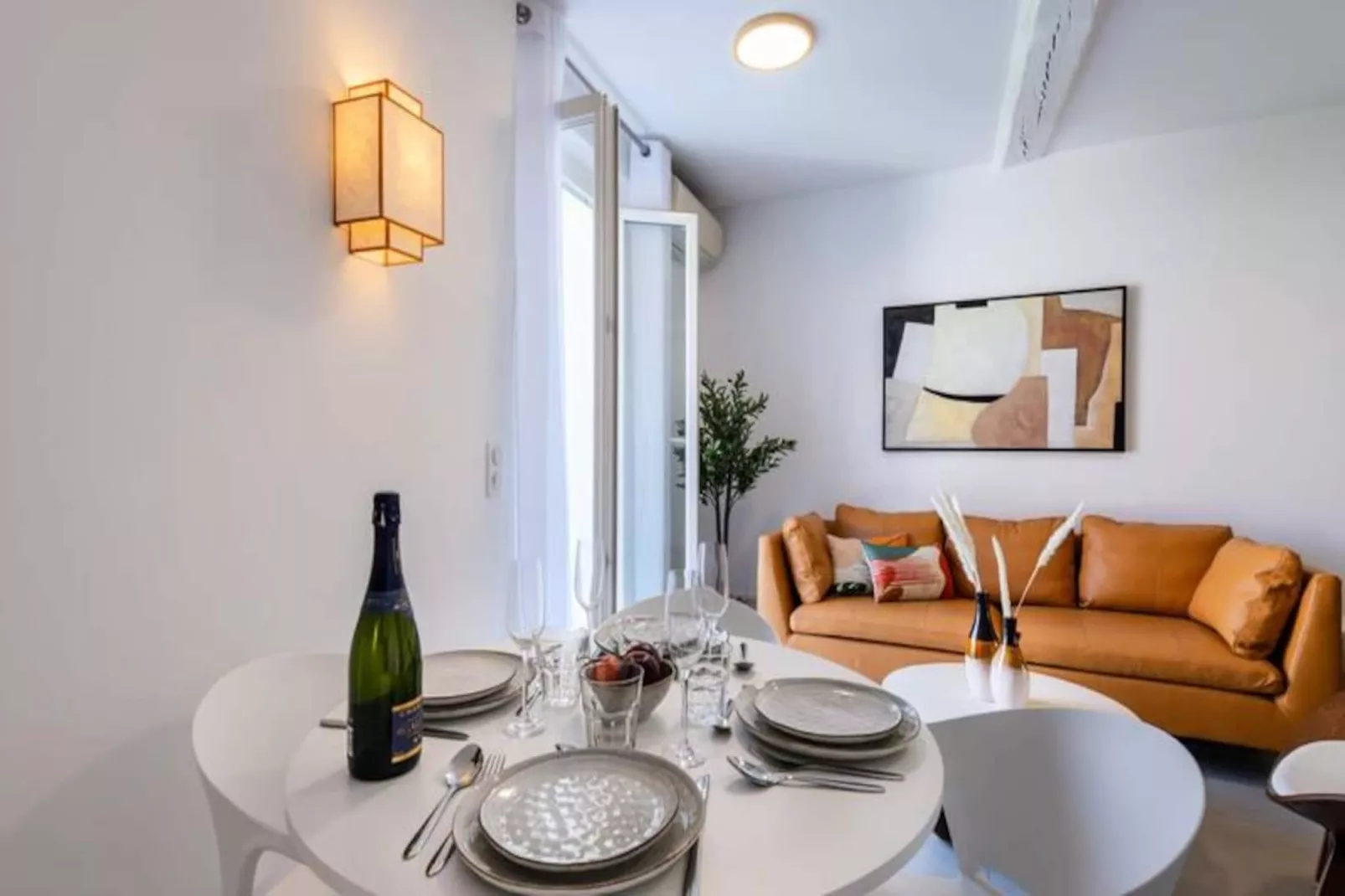 Résidence 3p Terrasse & Calme Cannes Centre-Nicht zugeordnet