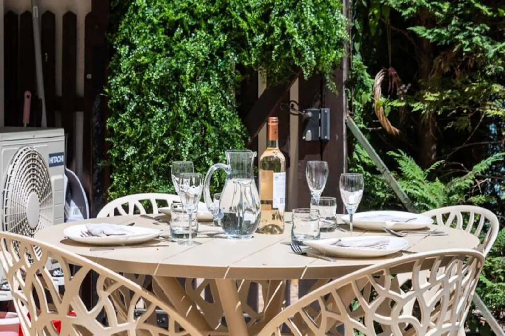 Résidence 2p Rez-de-jardin Au Calme &ndash; Cadre Paisible-Non tagué