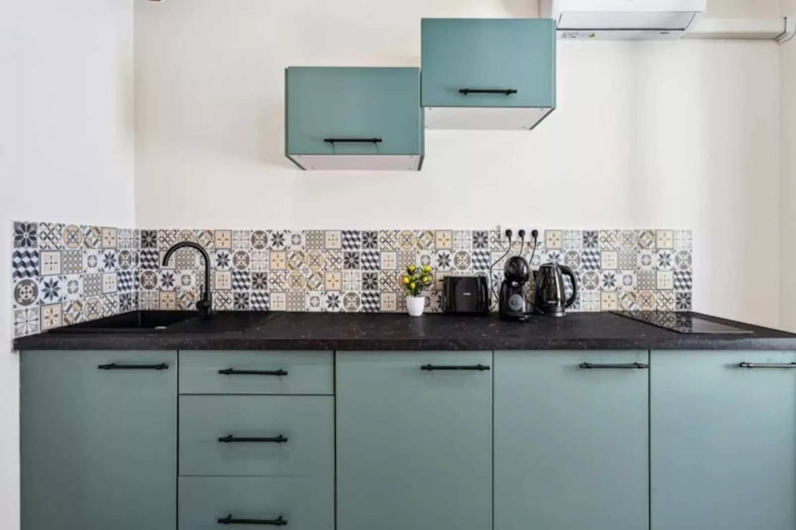 Appartement T1bis Diane --Nicht zugeordnet