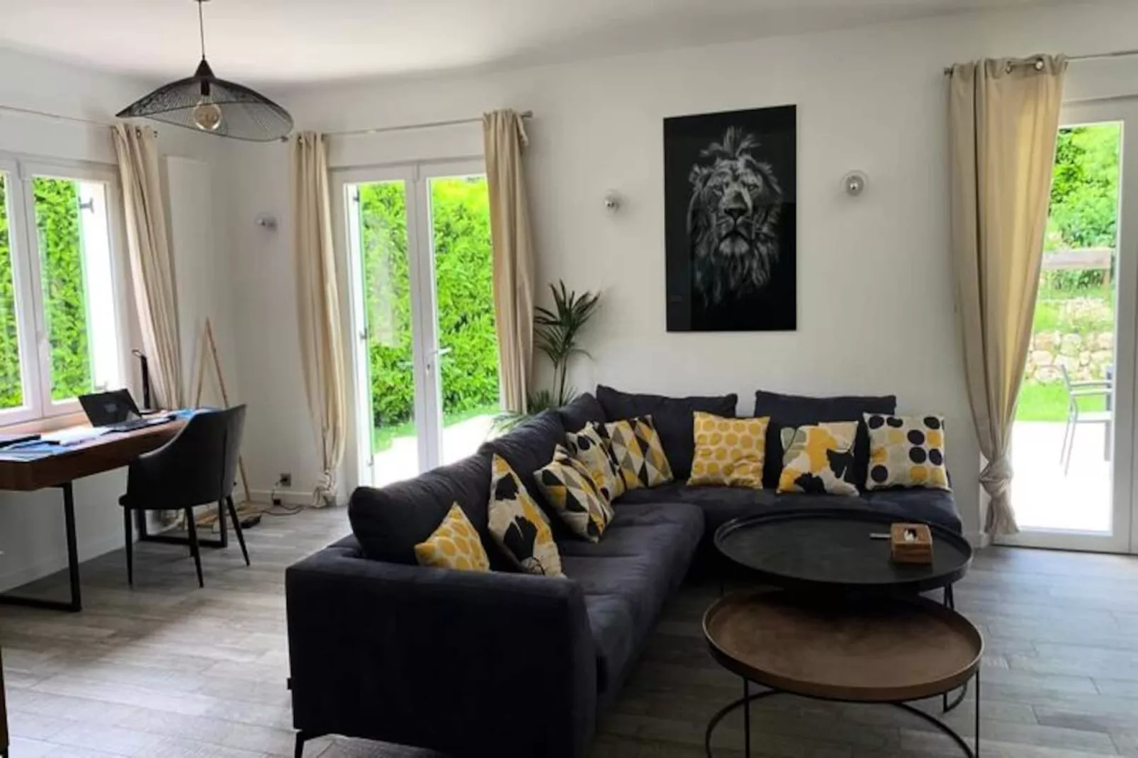 Belle Et Spacieuse Villa - Piscine - Jardin-Untagged