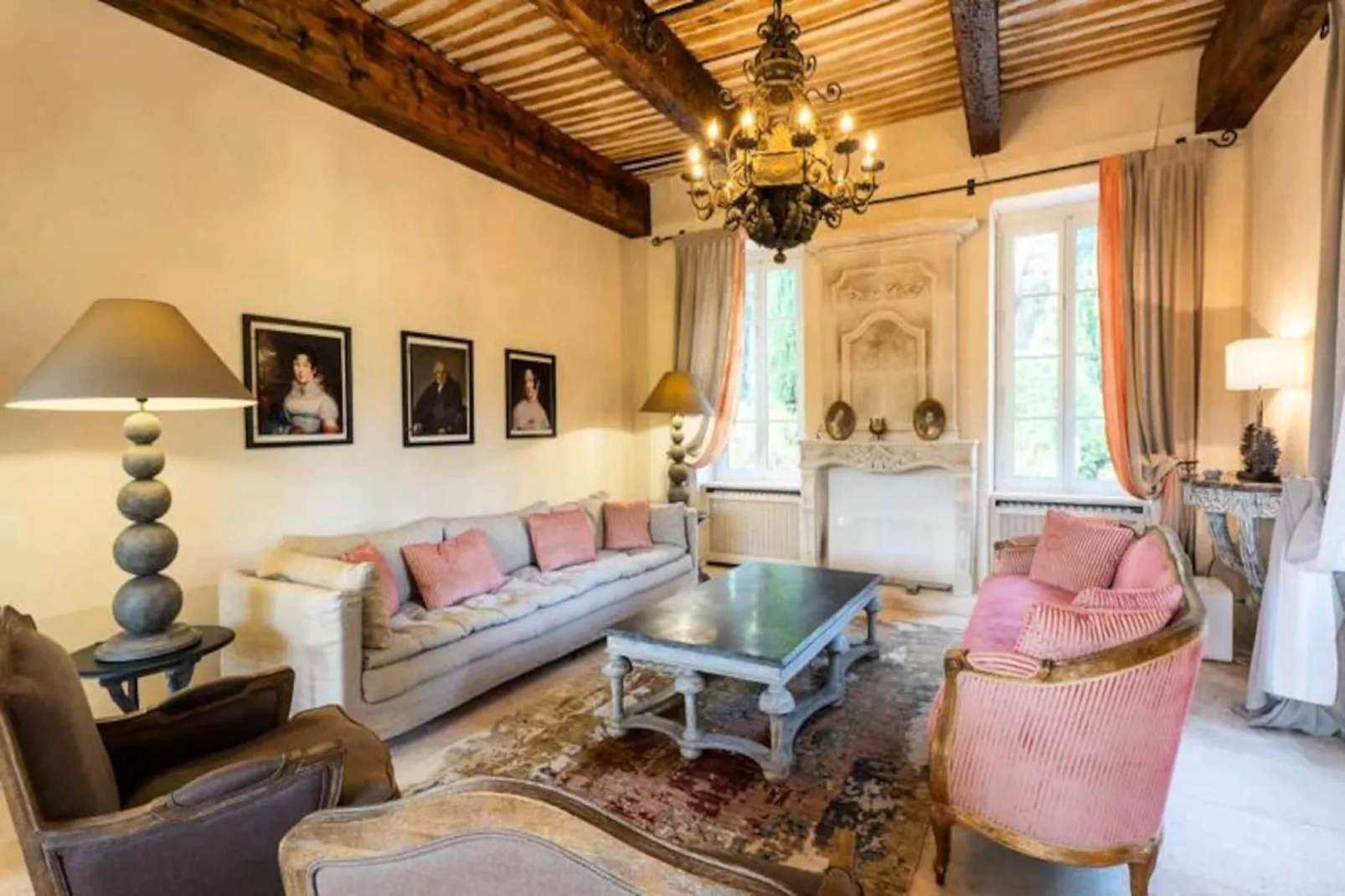 Domaine De La Rose Comtesse &ndash; L&rsquo;art Du Luxe Intimiste En Provence-Untagged