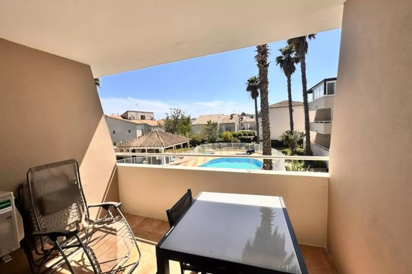 Résidence Le Mayflower - Appartement Cosy Dans R&eacute;sidence De Standing Avec Piscine-Untagged