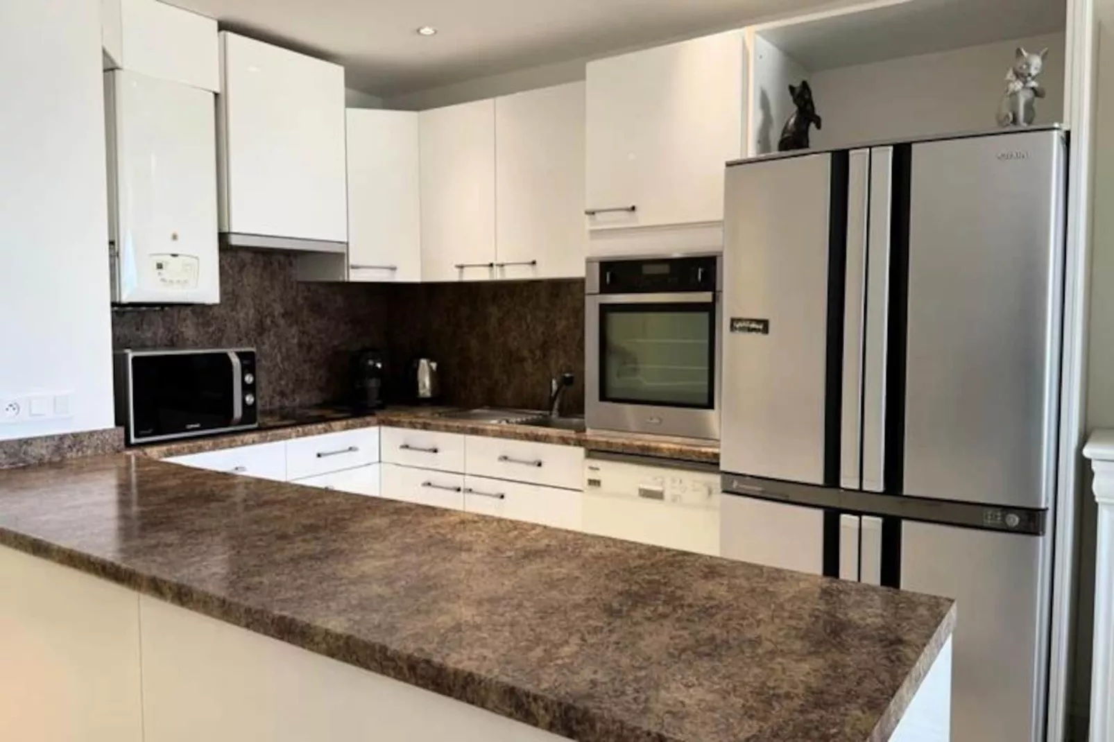 Résidence Superbe T3 Traversant Avec Terrasse Face Au Chenal Vue Mer &ndash; Imp&eacute;rial 4-Nicht zugeordnet