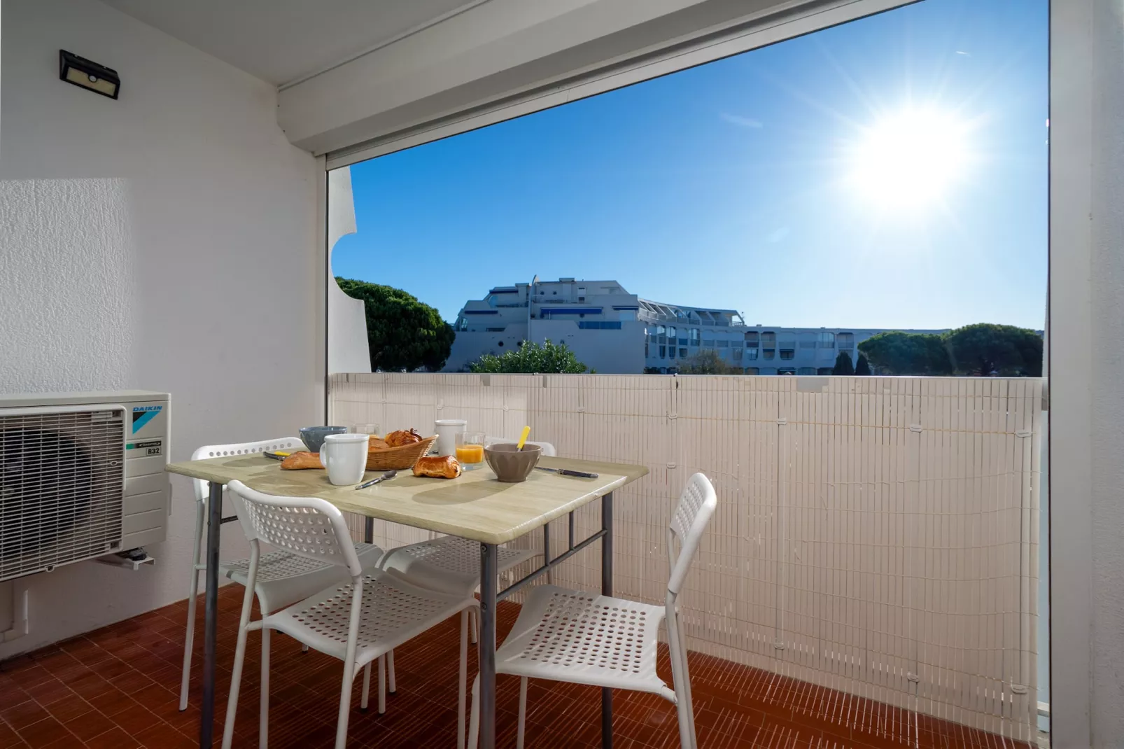 La Fregate N°115 - ST4-Terrasse