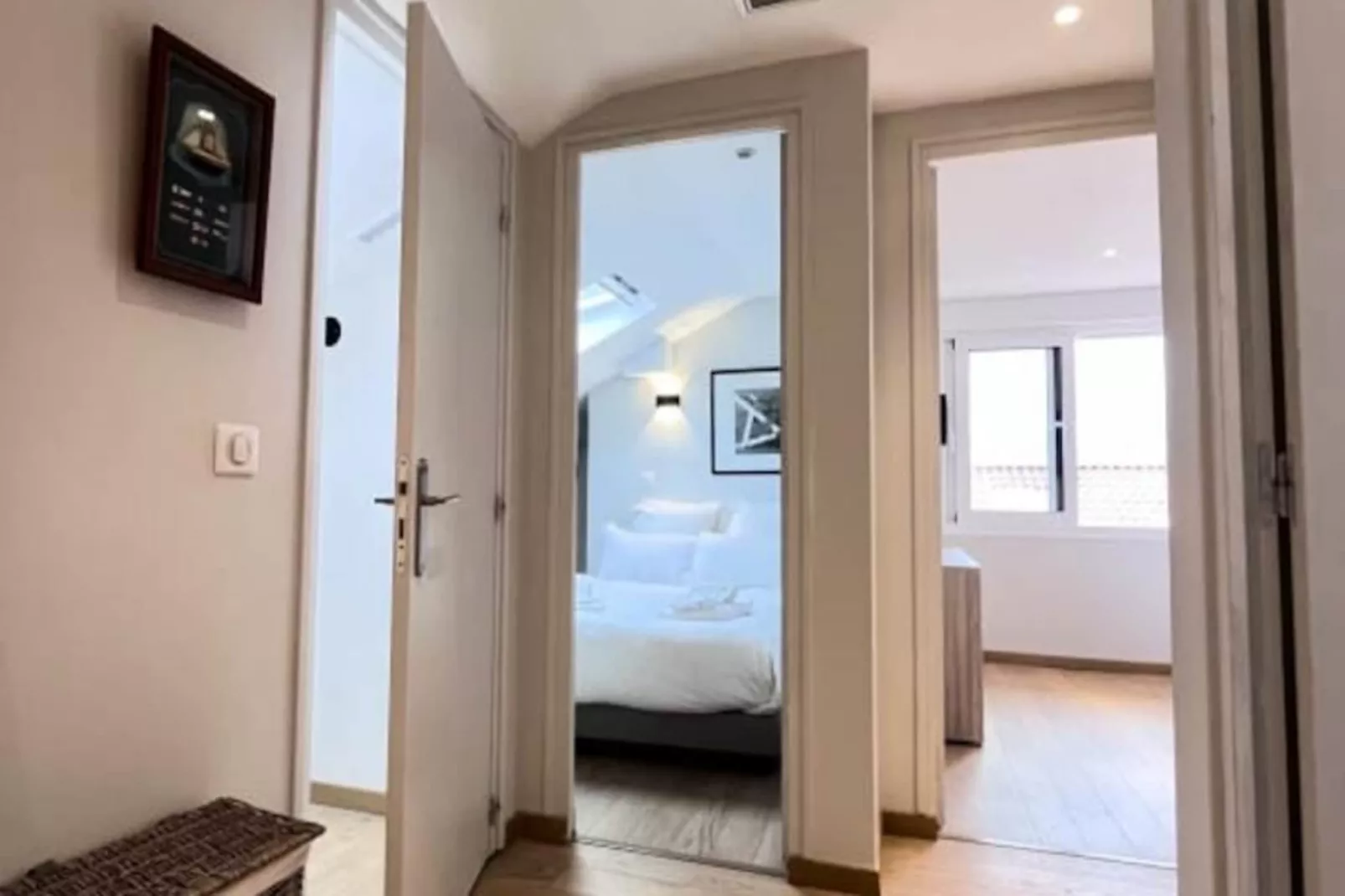 Terrasse & Horizon Bleu-duplex Vue Mer &agrave; Arcachon-Non tagué