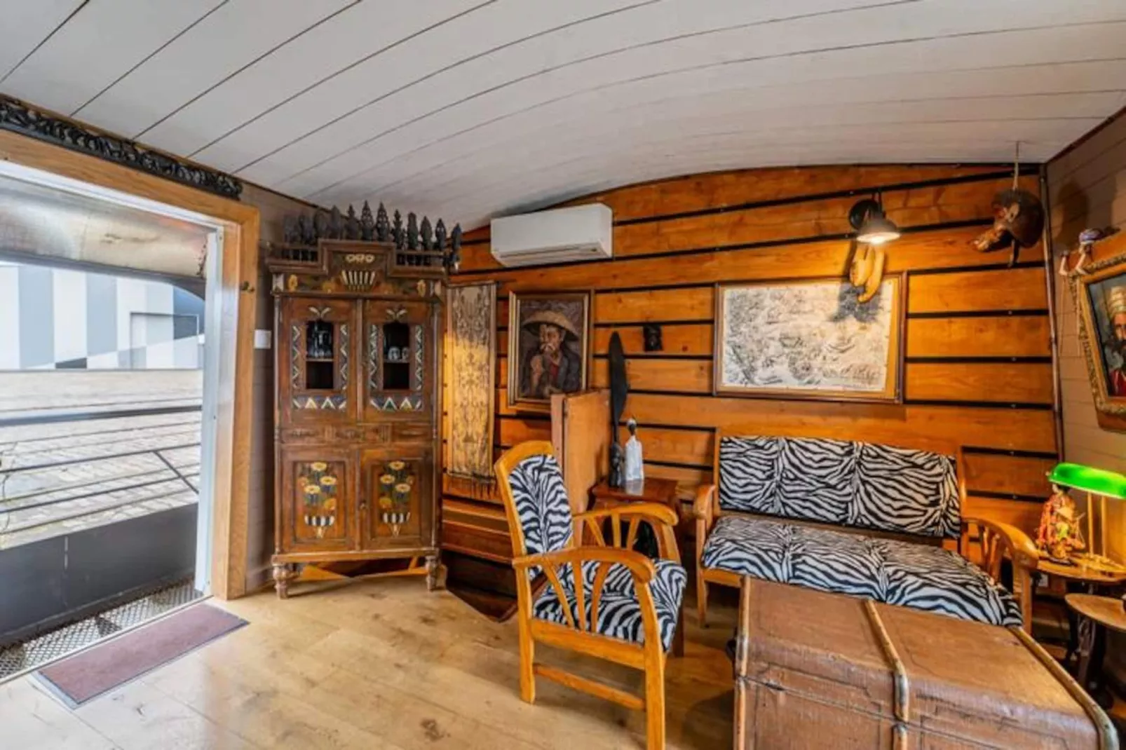 Suite De Charme Sur La Péniche Petite Annick-Untagged