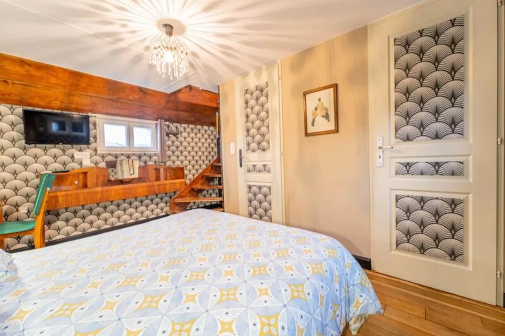 Magnifique Suite Sur La Péniche "petite Annick"-Untagged