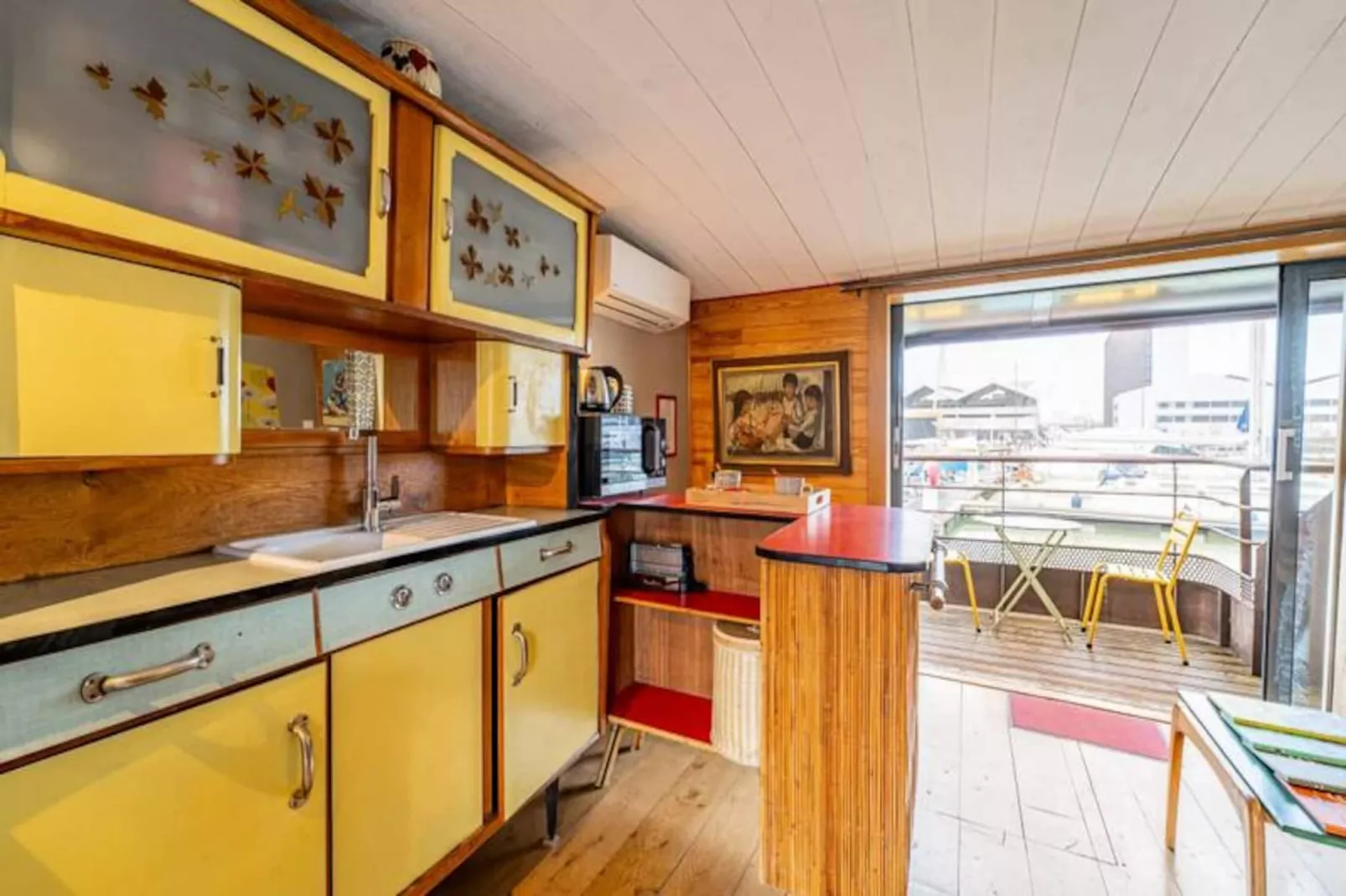 Suite De Rêve Sur La Péniche Petite Annick-Untagged