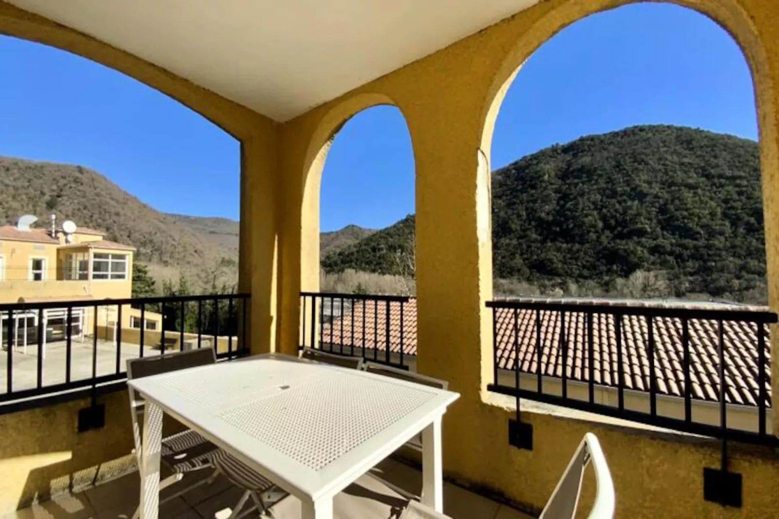 Résidence Les Na&iuml;ades C12- 2 Chambres Pour 5 Personnes !-Nicht zugeordnet