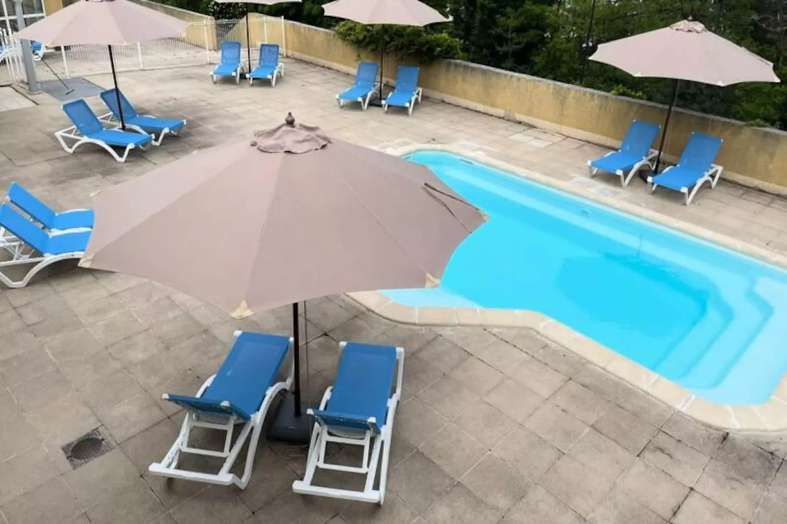 Résidence Les Na&iuml;ades C05 - 2 Chambres Pour 5 Personnes !-Untagged