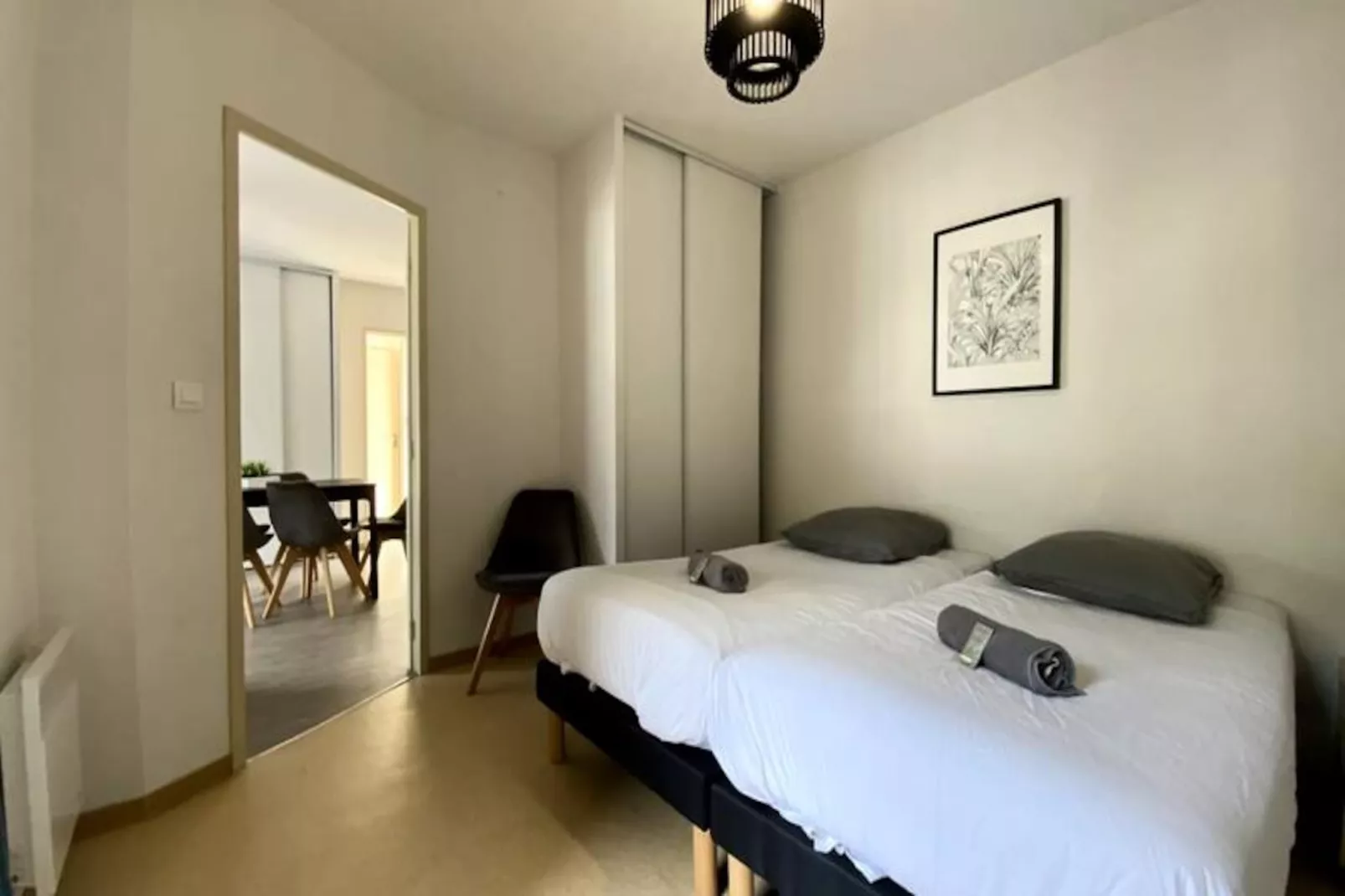 Résidence Les Na&iuml;ades A02 - 2 Chambres Pour 6 Personnes !-Nicht zugeordnet