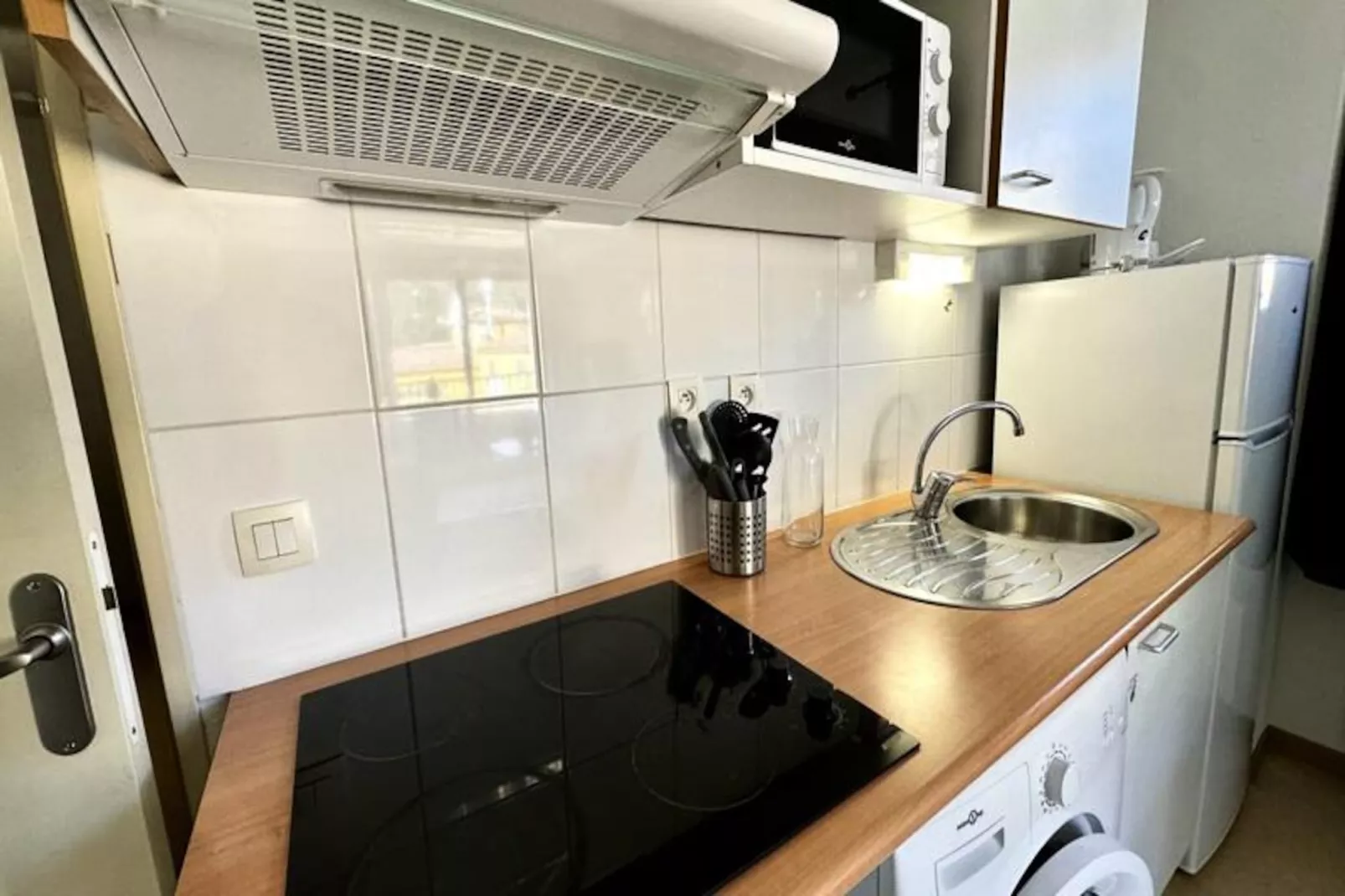 Résidence Les Na&iuml;ades E22 - 2 Chambres Pour 5 Personnes !-Nicht zugeordnet