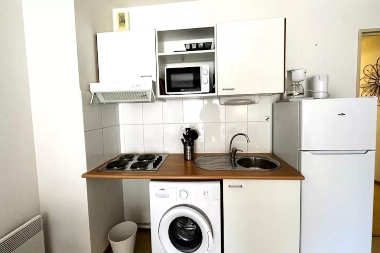 Résidence C13  Les Na&iuml;ades  - 2 Chambres Pour 5 Personnes !-Non tagué