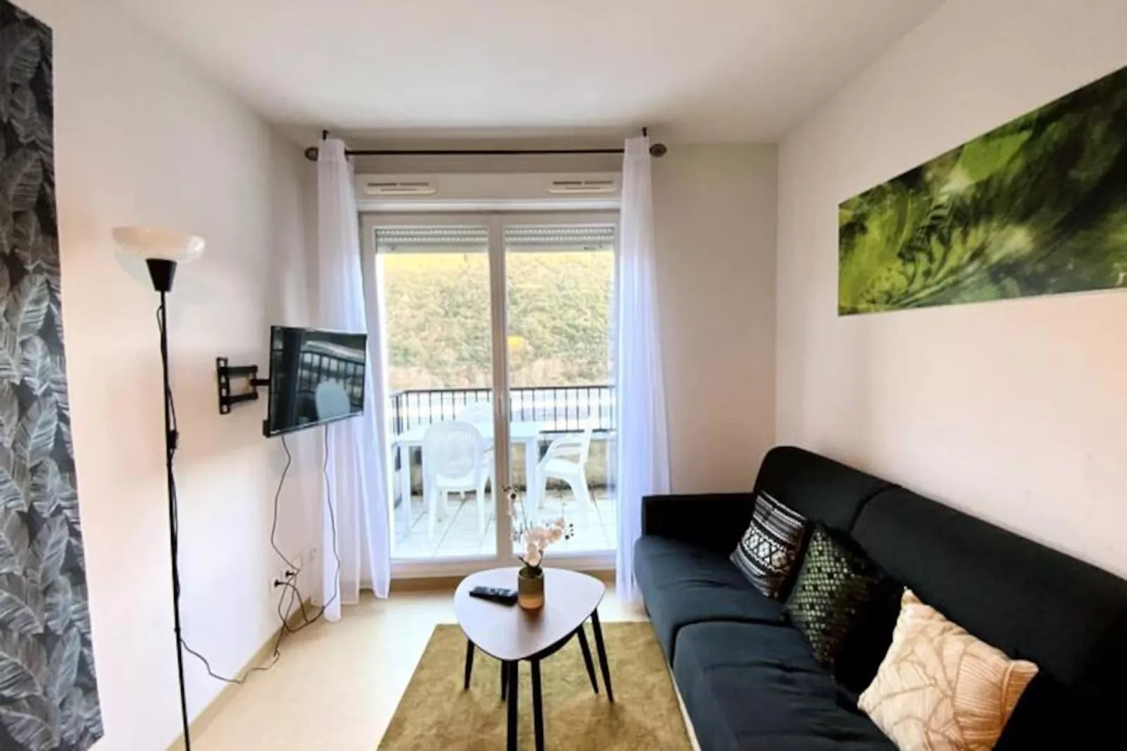 Résidence Les Na&iuml;ades G37- 2 Chambres Pour 5 Personnes !-Untagged