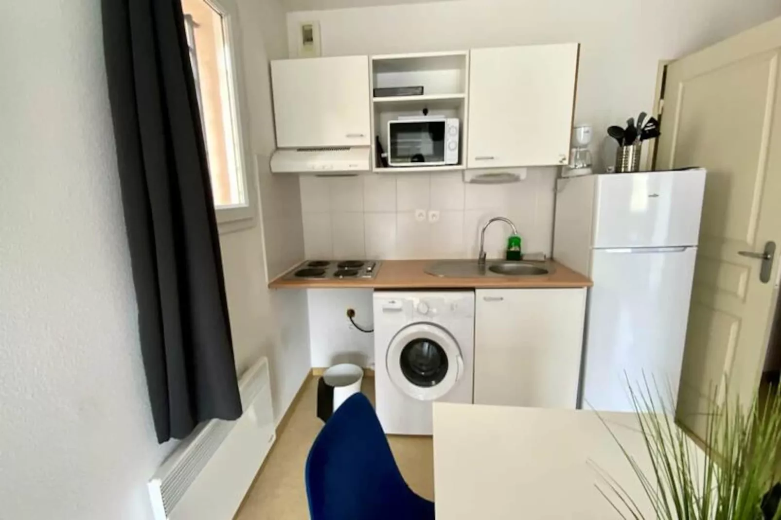 Résidence Les Na&iuml;ades J59 - 2 Chambres Pour 5 Personnes !-Nicht zugeordnet