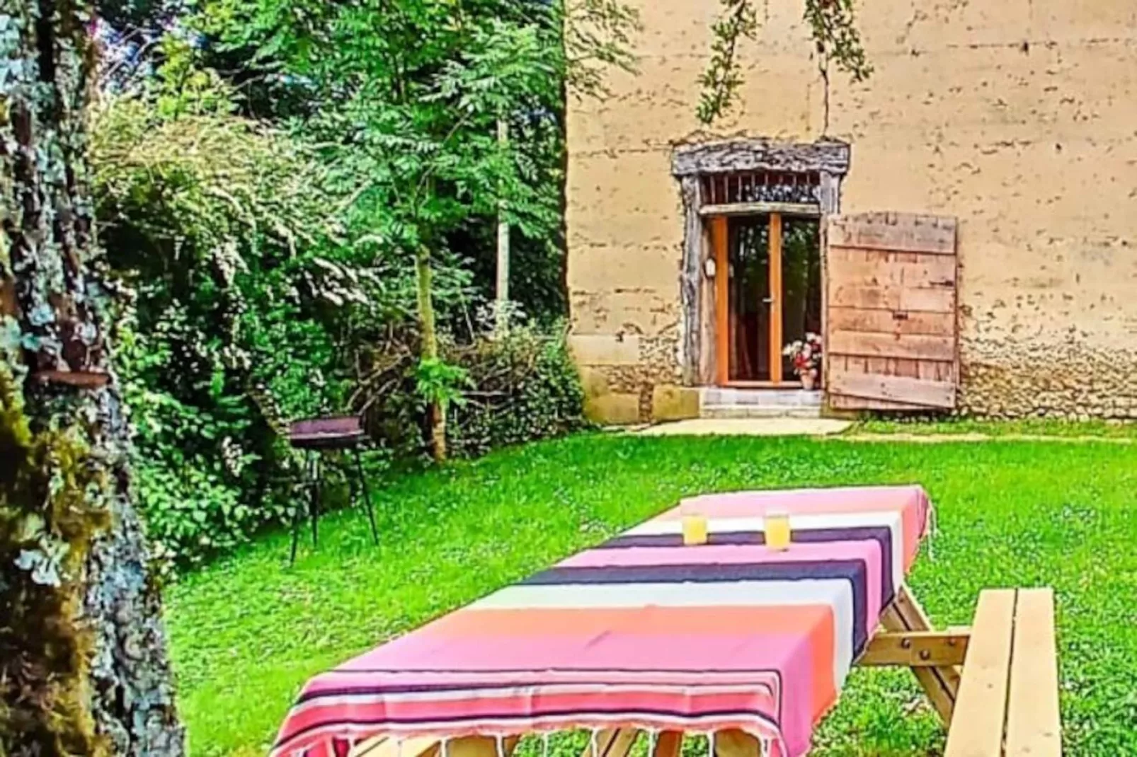 Résidence La Bergerie Calme, Nature & Authenticit&eacute;-Untagged