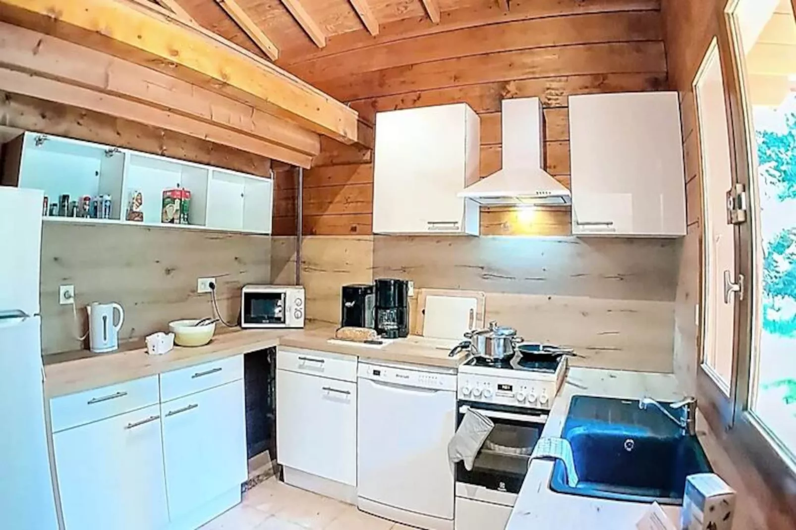 Résidence Ours Brun-Nicht zugeordnet