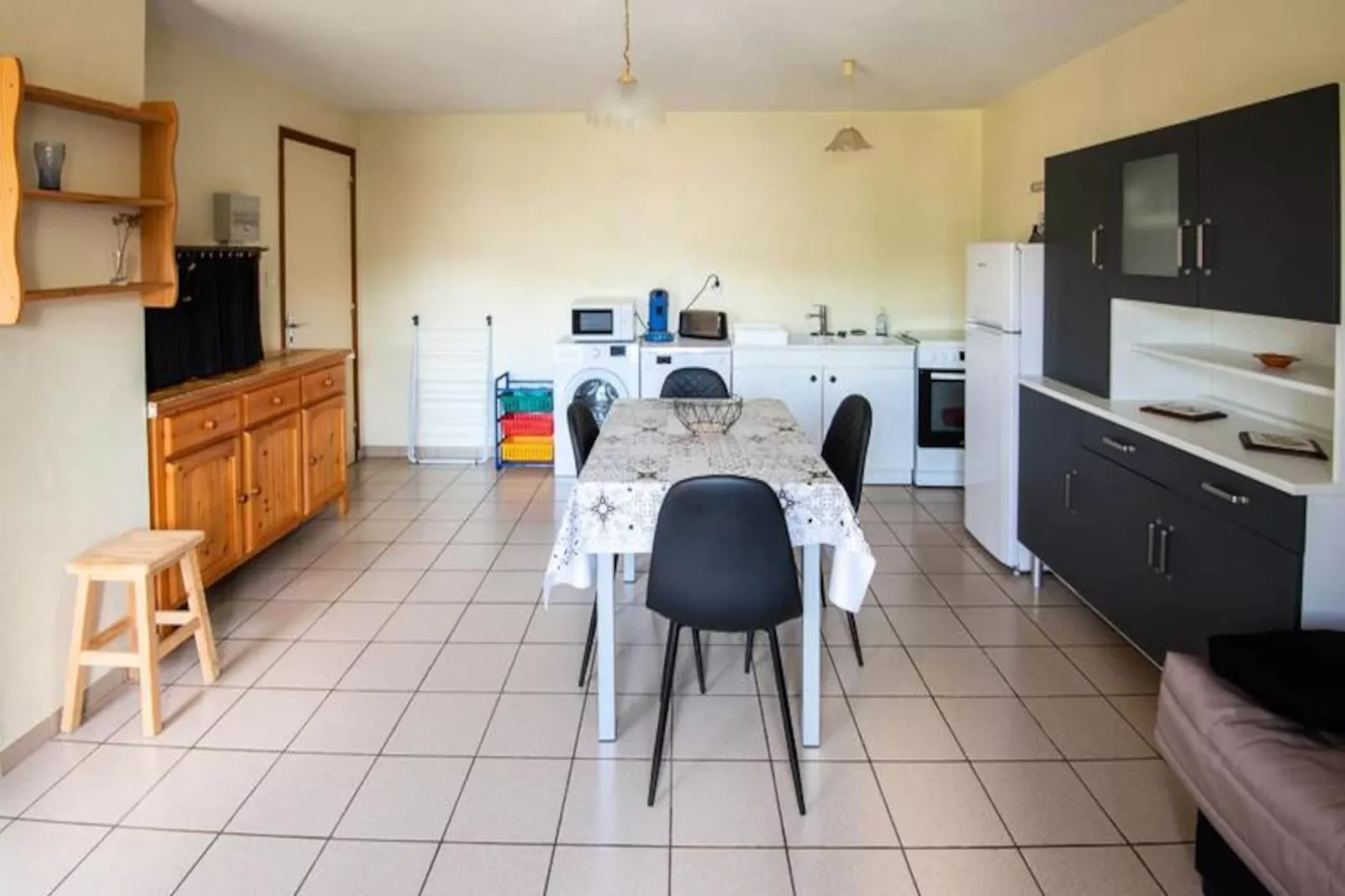 Gîte Perceneige - ancien presbytère 3/5 personnes-Non tagué