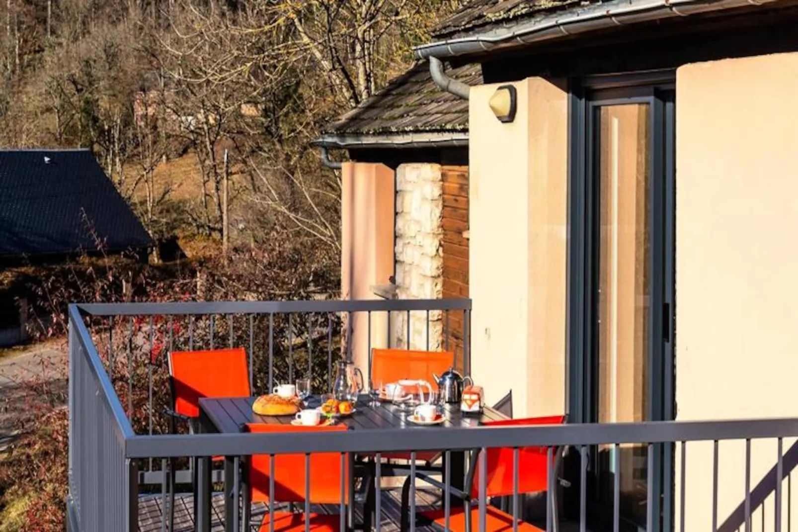 Gîte Location 2/4 pers. premium - village de gites des bruguières-Non tagué