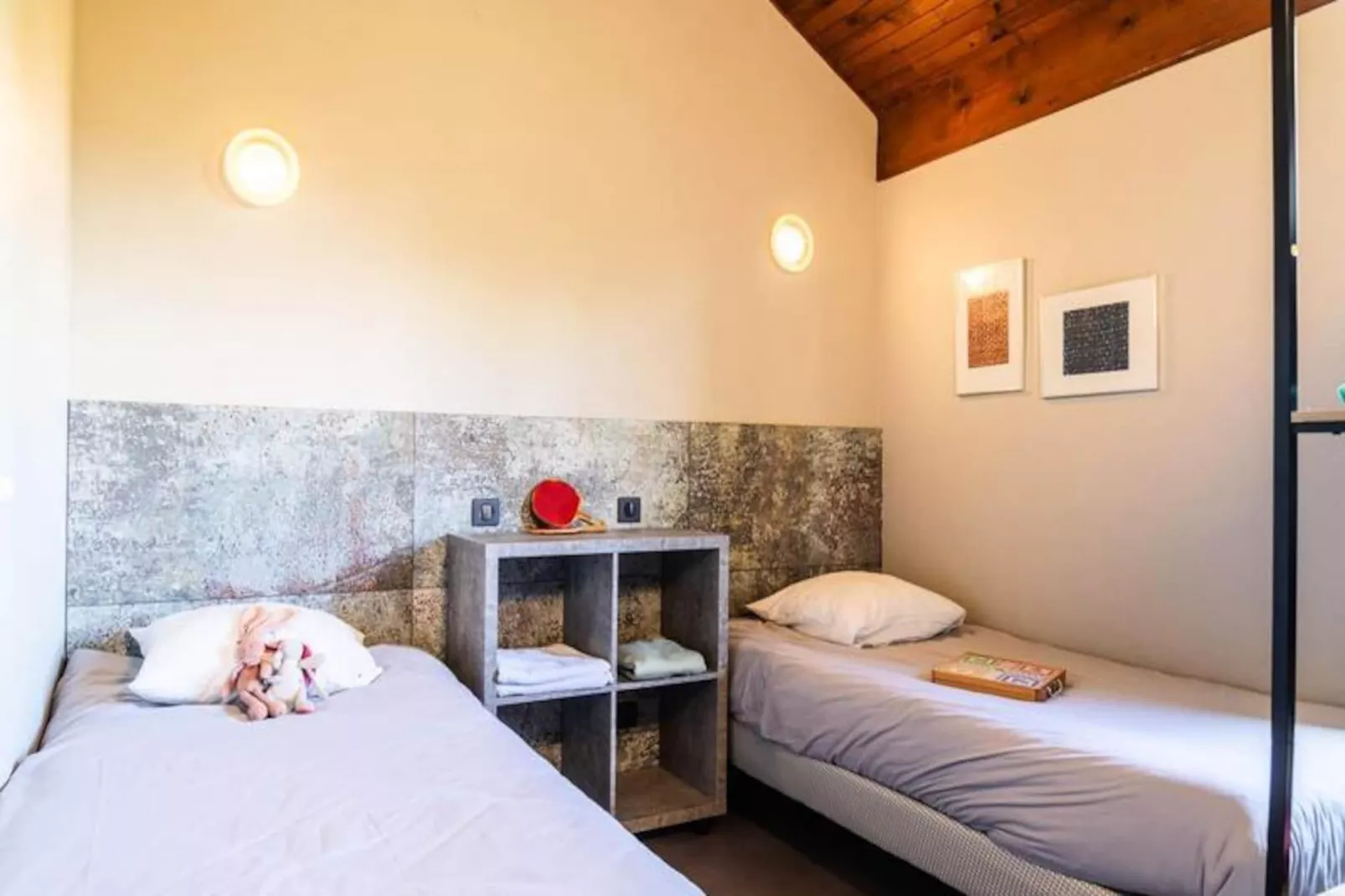 Gîte Location 4/6 pers. premium - village de gites des bruguières-Nicht zugeordnet