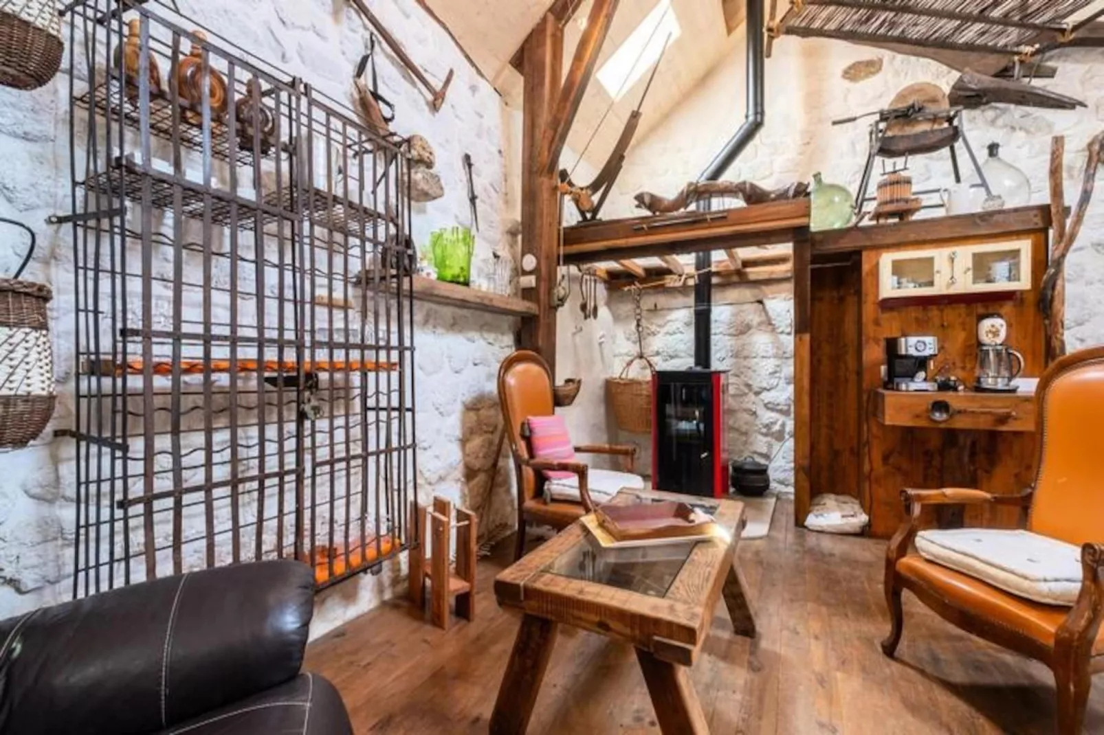 Gîte de France La grange d'elie 3 épis-Untagged