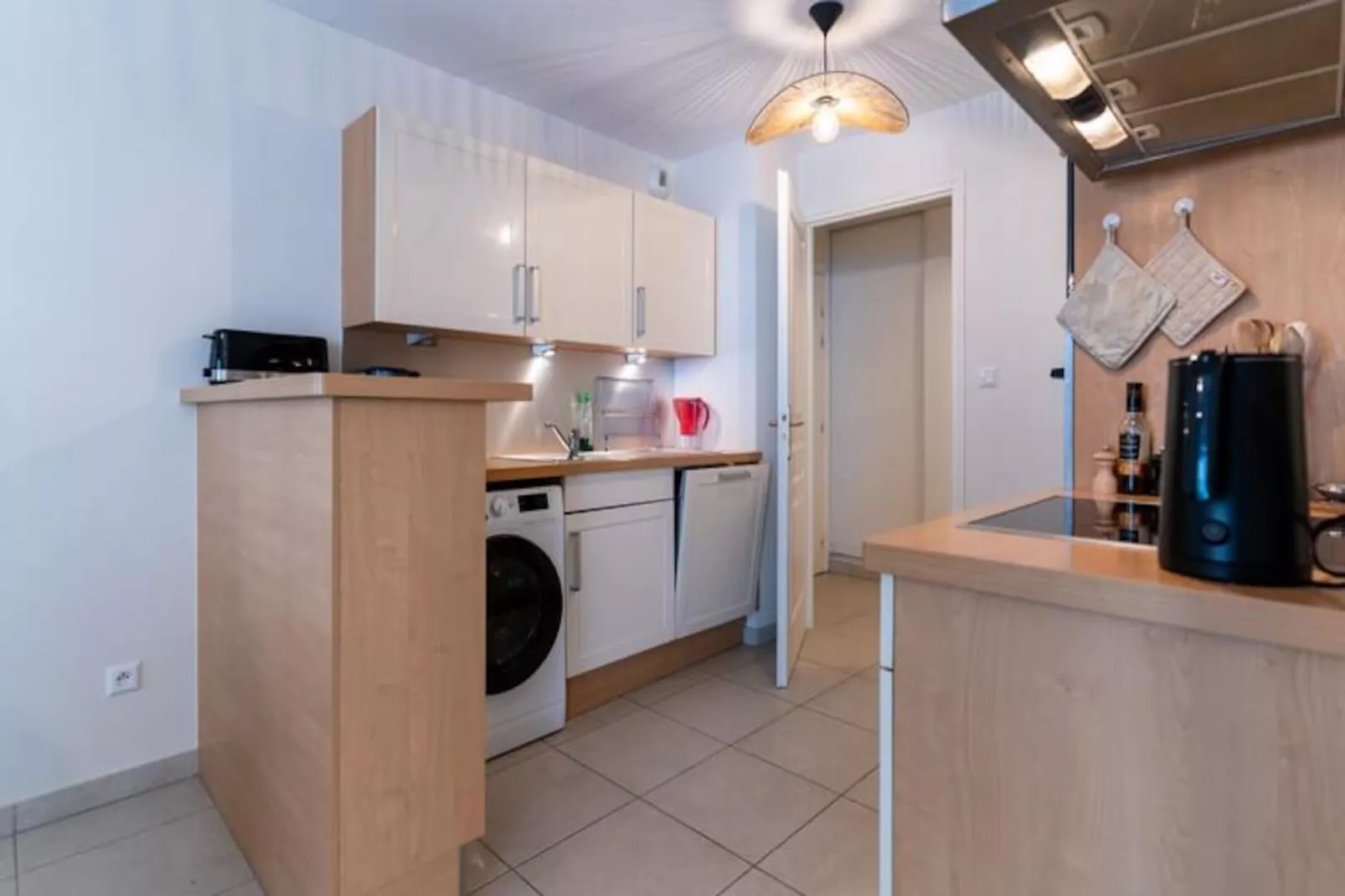 Résidence Tr&egrave;s Agr&eacute;able Appt De 2 Ch Pour 5 Pers,  Garage En Ss Proche Mer-Nicht zugeordnet