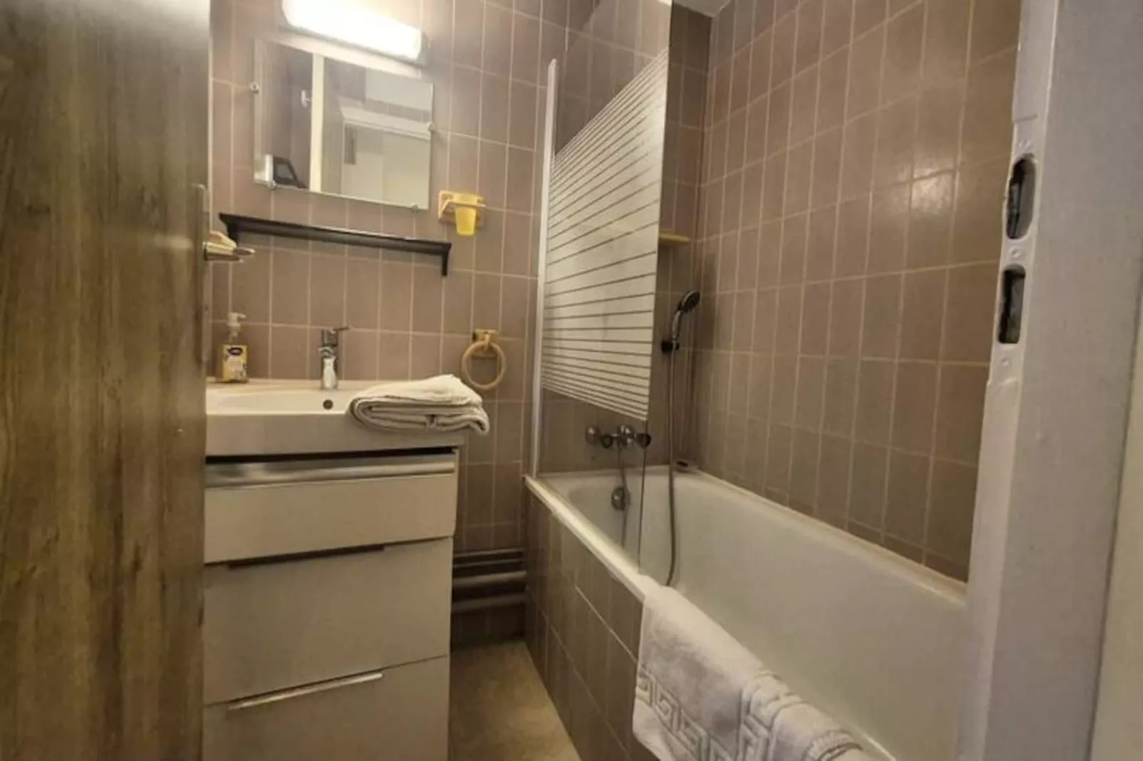 Charmant Studio Skis Aux Pieds &ndash; Le Revard-Non tagué