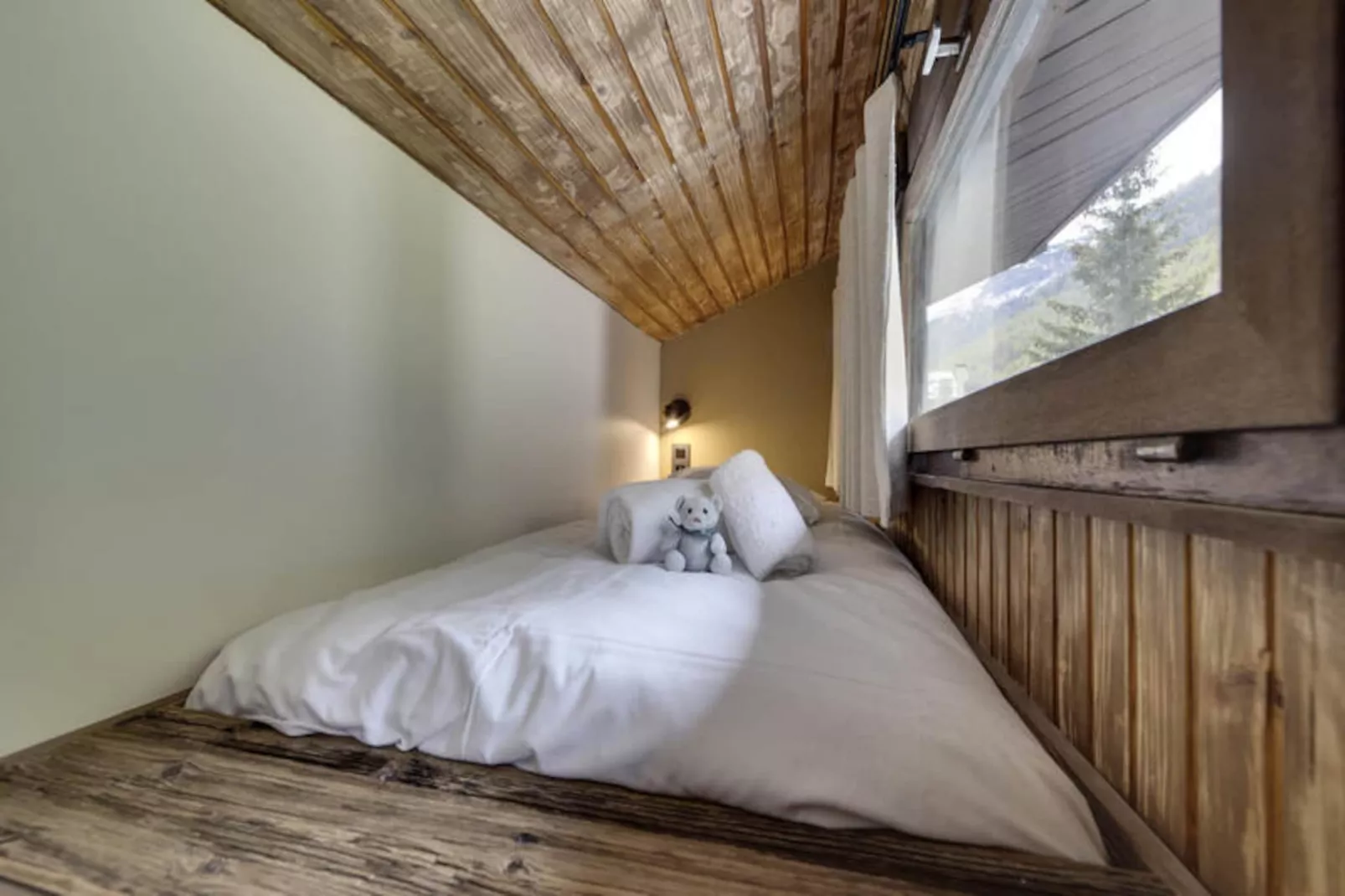 Résidence Val Rogoney-Nicht zugeordnet