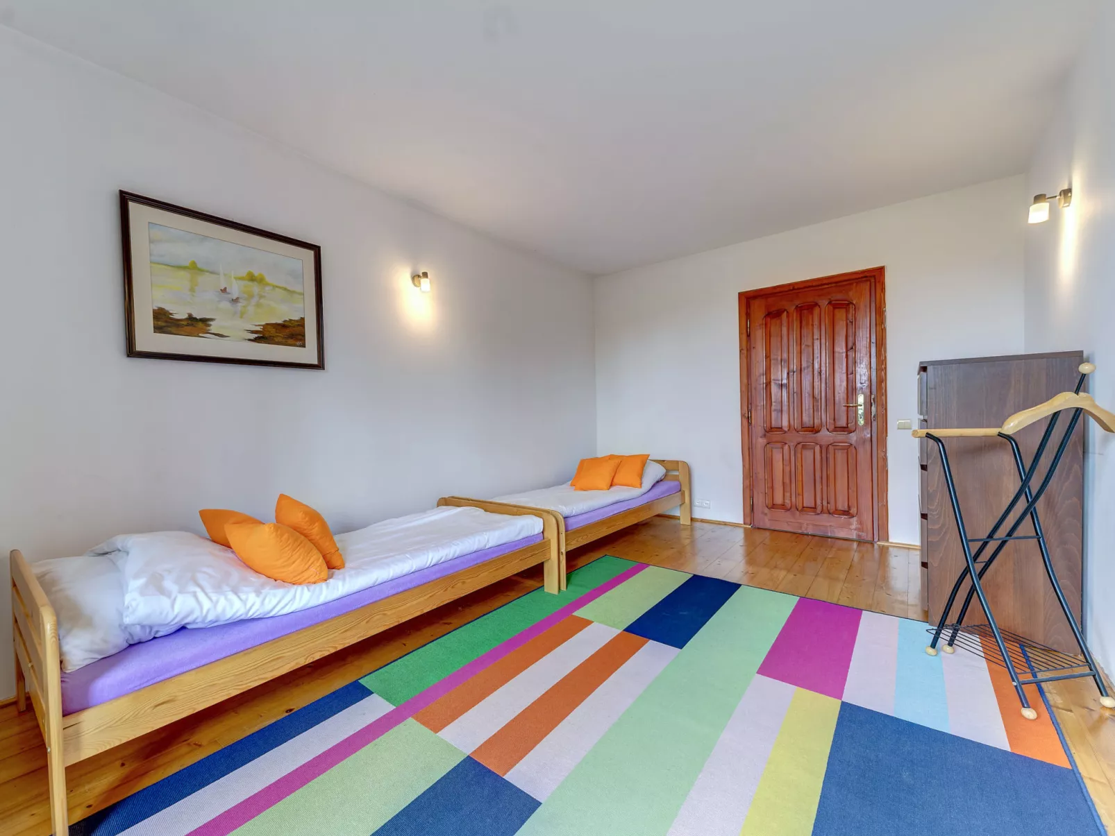 Zameczek Falsztyn-Inside
