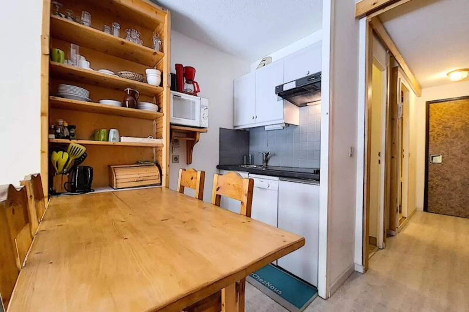 Résidence Le Dome-Nicht zugeordnet