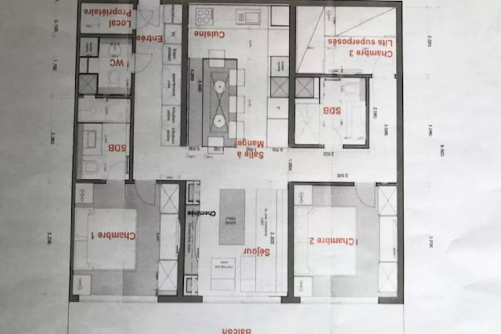 Résidence Le Dome-Nicht zugeordnet