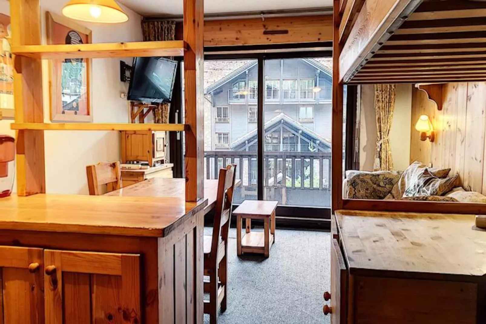 Résidence Le Dome-Nicht zugeordnet