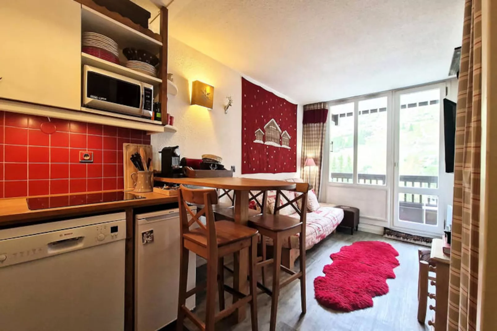 Résidence Les Hauts De Rogoney-Nicht zugeordnet