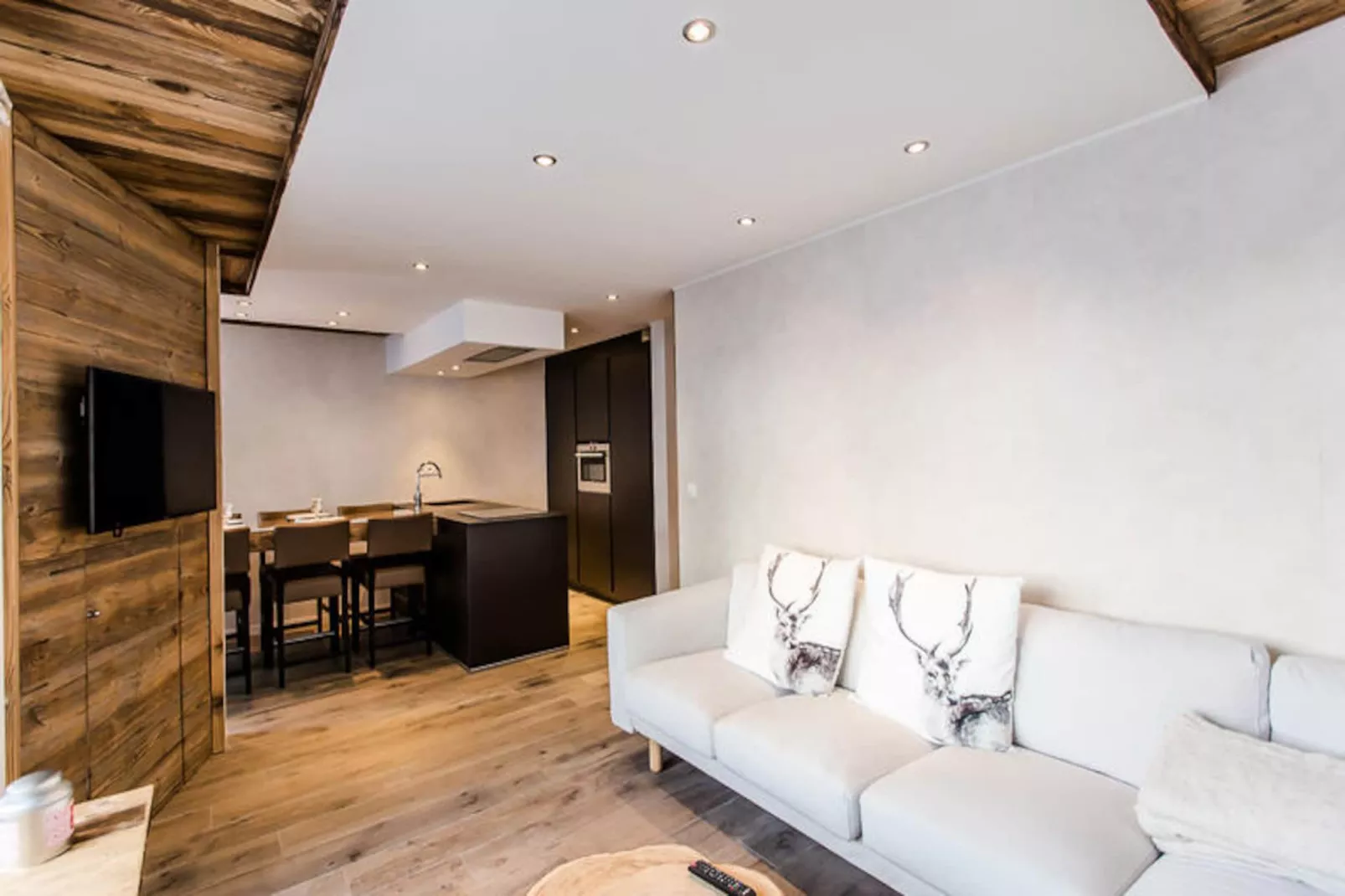 Résidence Les Hauts De Rogoney-Nicht zugeordnet