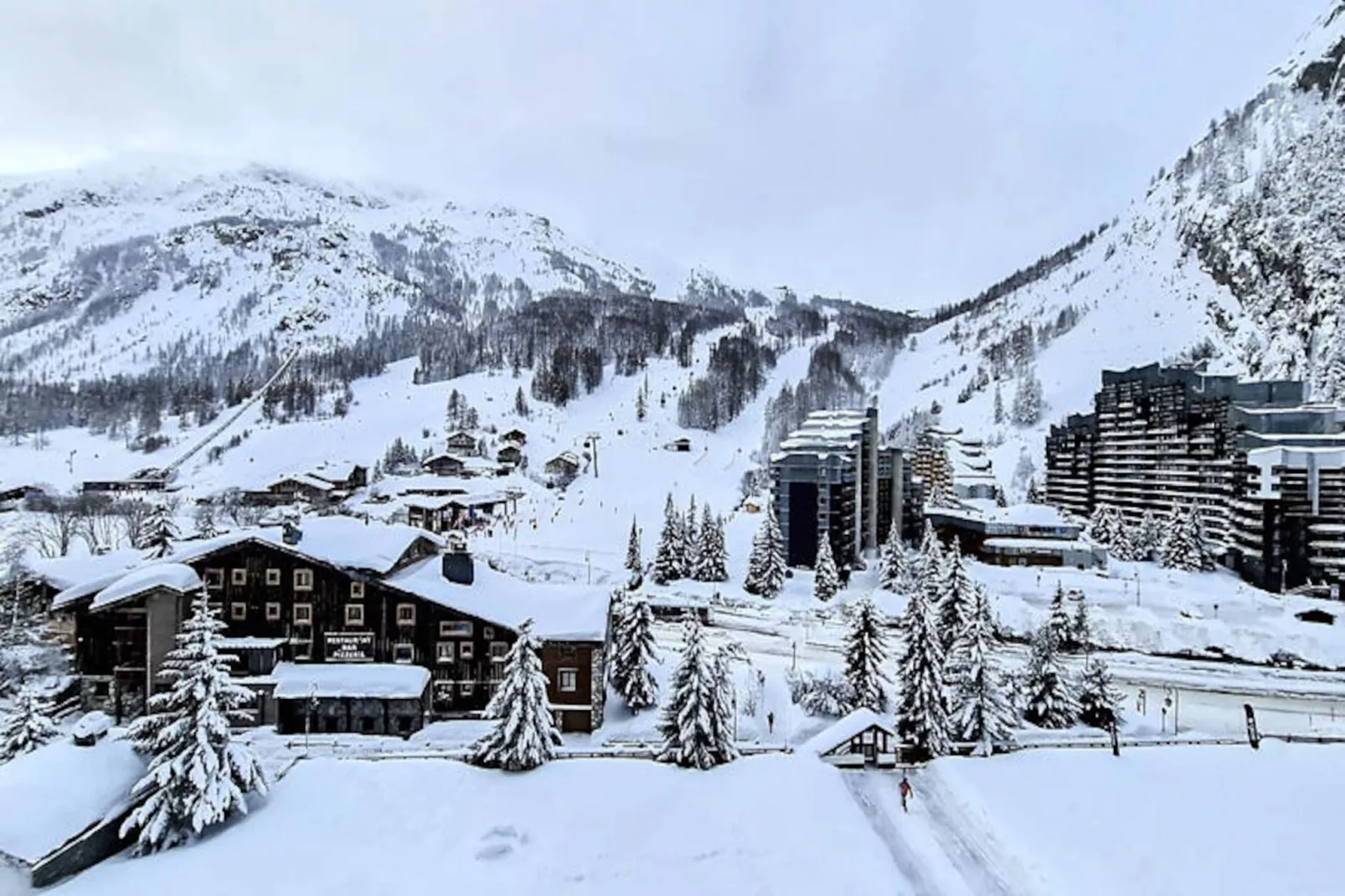 Résidence Pierre Et Vacances La Daille-Untagged