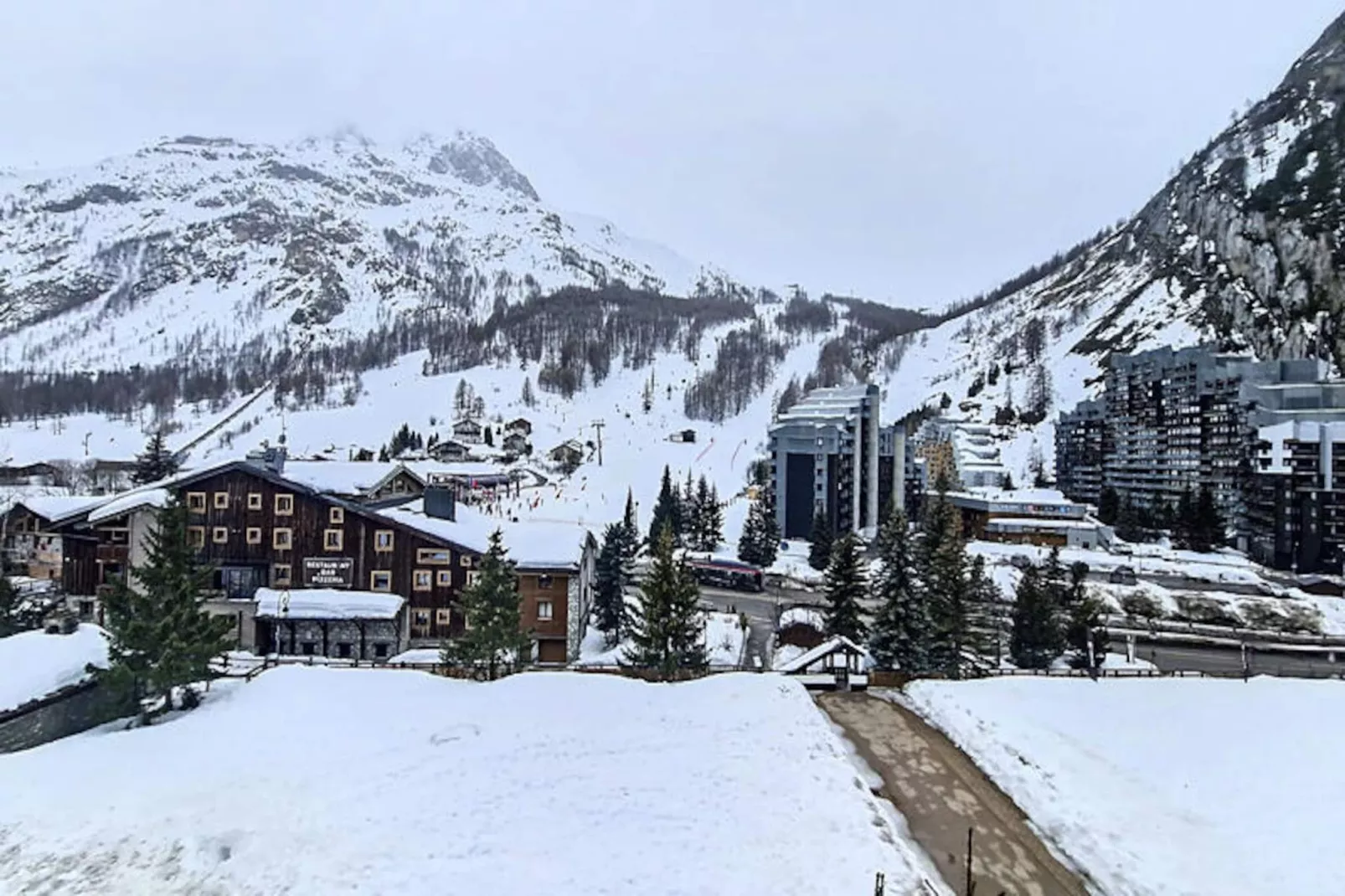 Résidence Pierre Et Vacances La Daille-Untagged