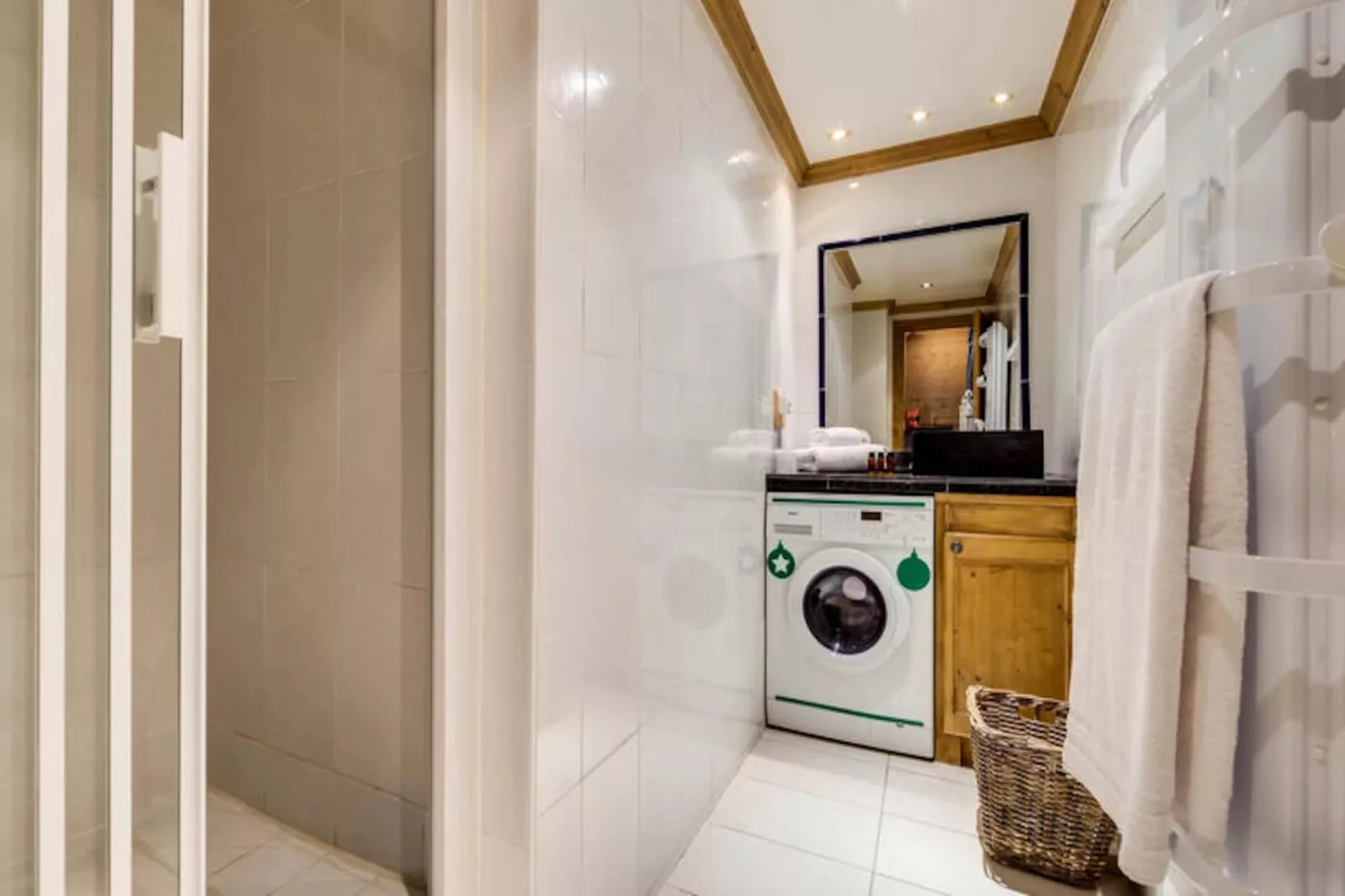 Résidence Aiglon-Nicht zugeordnet