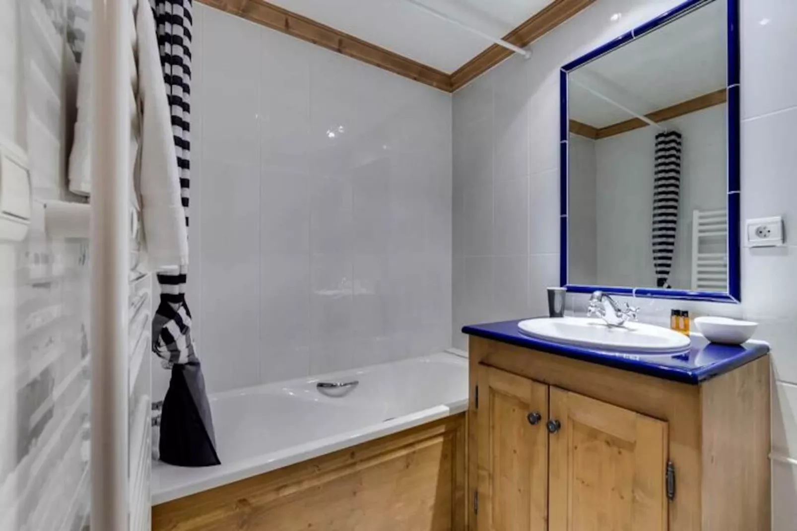 Résidence Aiglon-Nicht zugeordnet