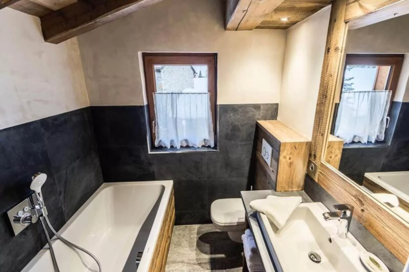 Chalet Bazile-Nicht zugeordnet