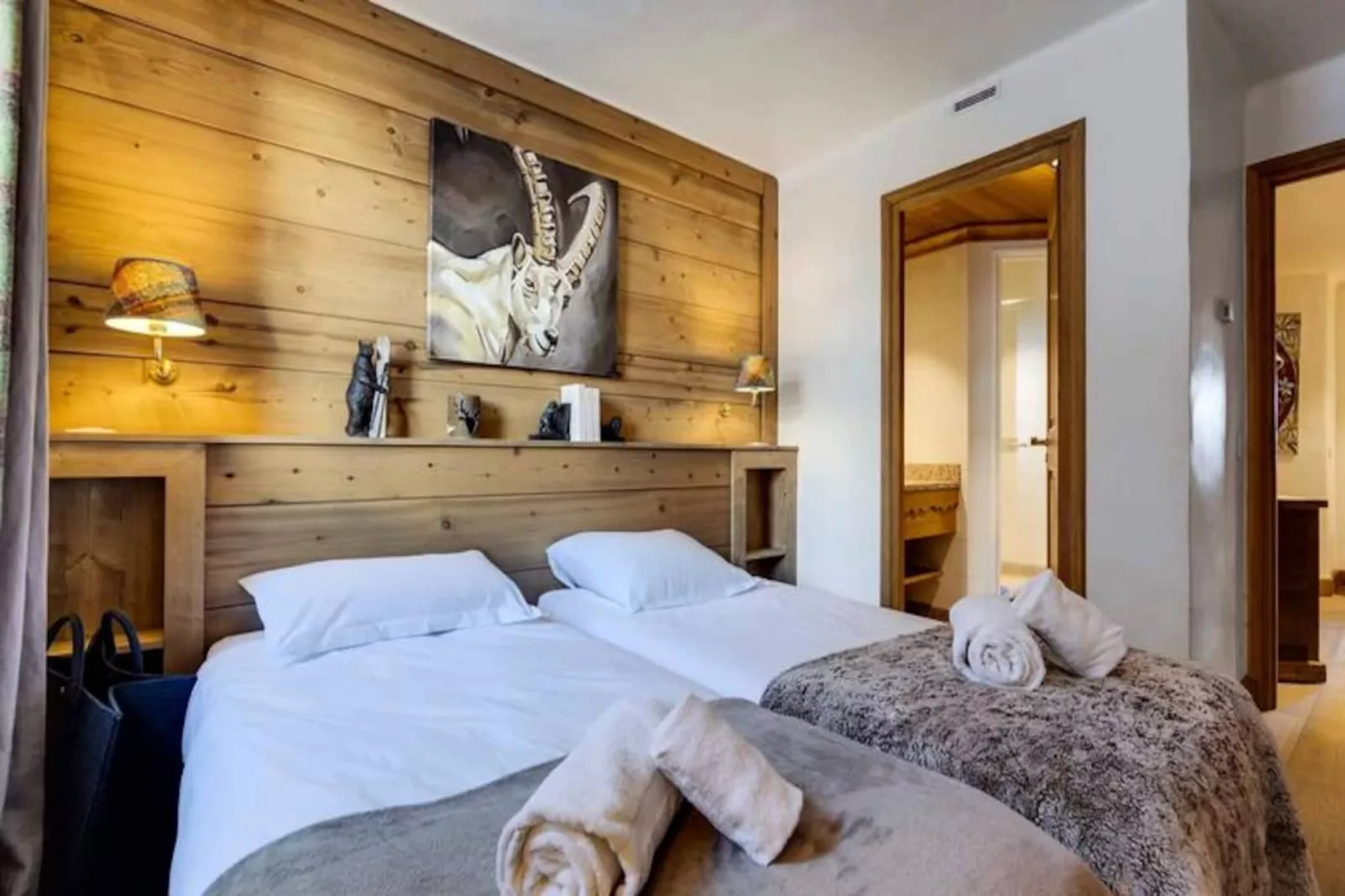 Résidence Squaw Valley-Nicht zugeordnet