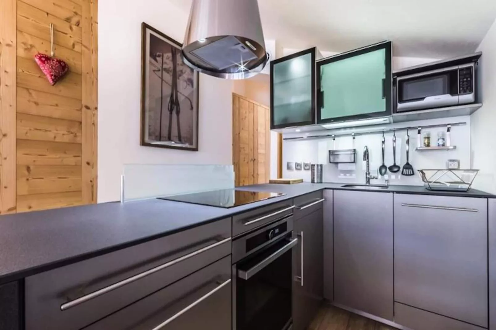 Résidence Rond Point Des Pistes-Untagged