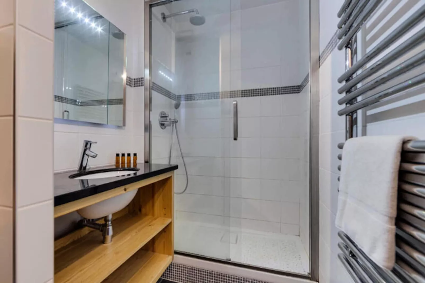 Résidence Rond Point Des Pistes-Untagged