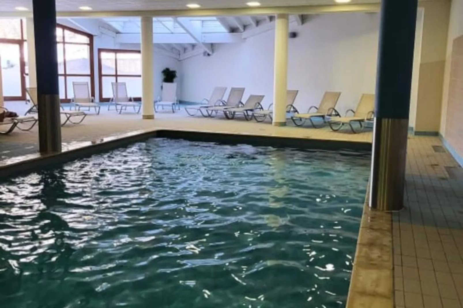 Appartement Spacieux Au Petit Bois, La Féclaz-Untagged