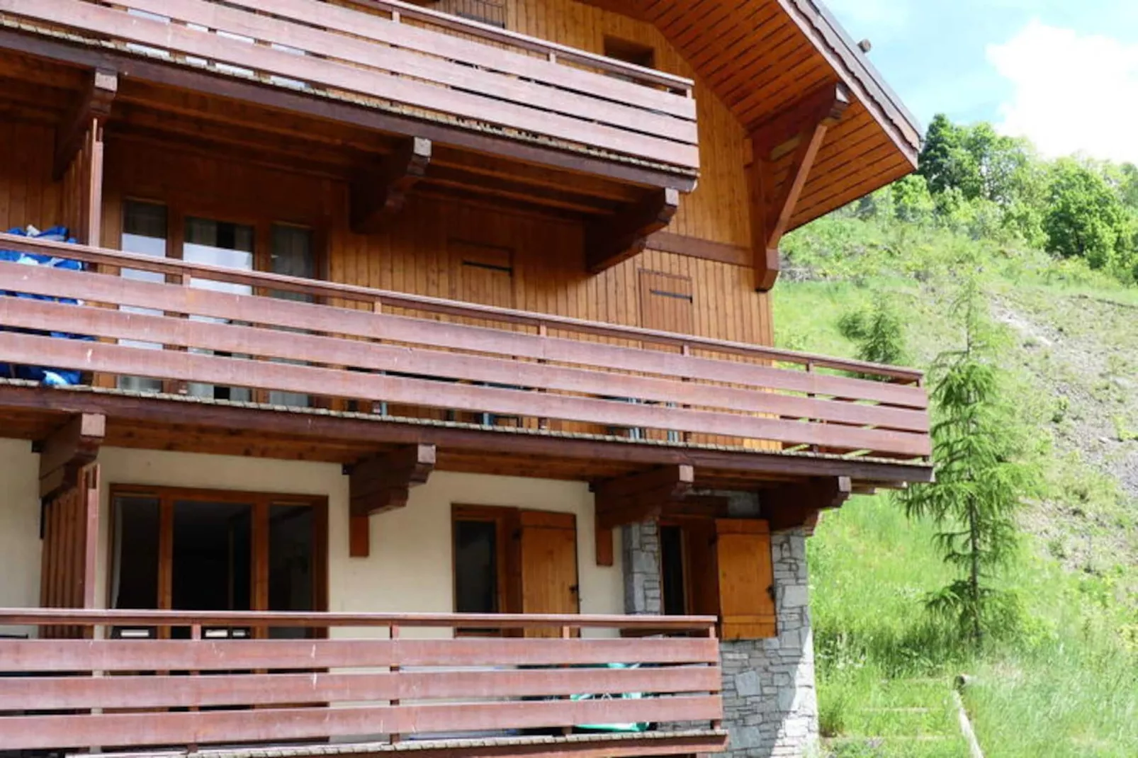 Ancolie Chalets De La Vallee D'or - Untagged