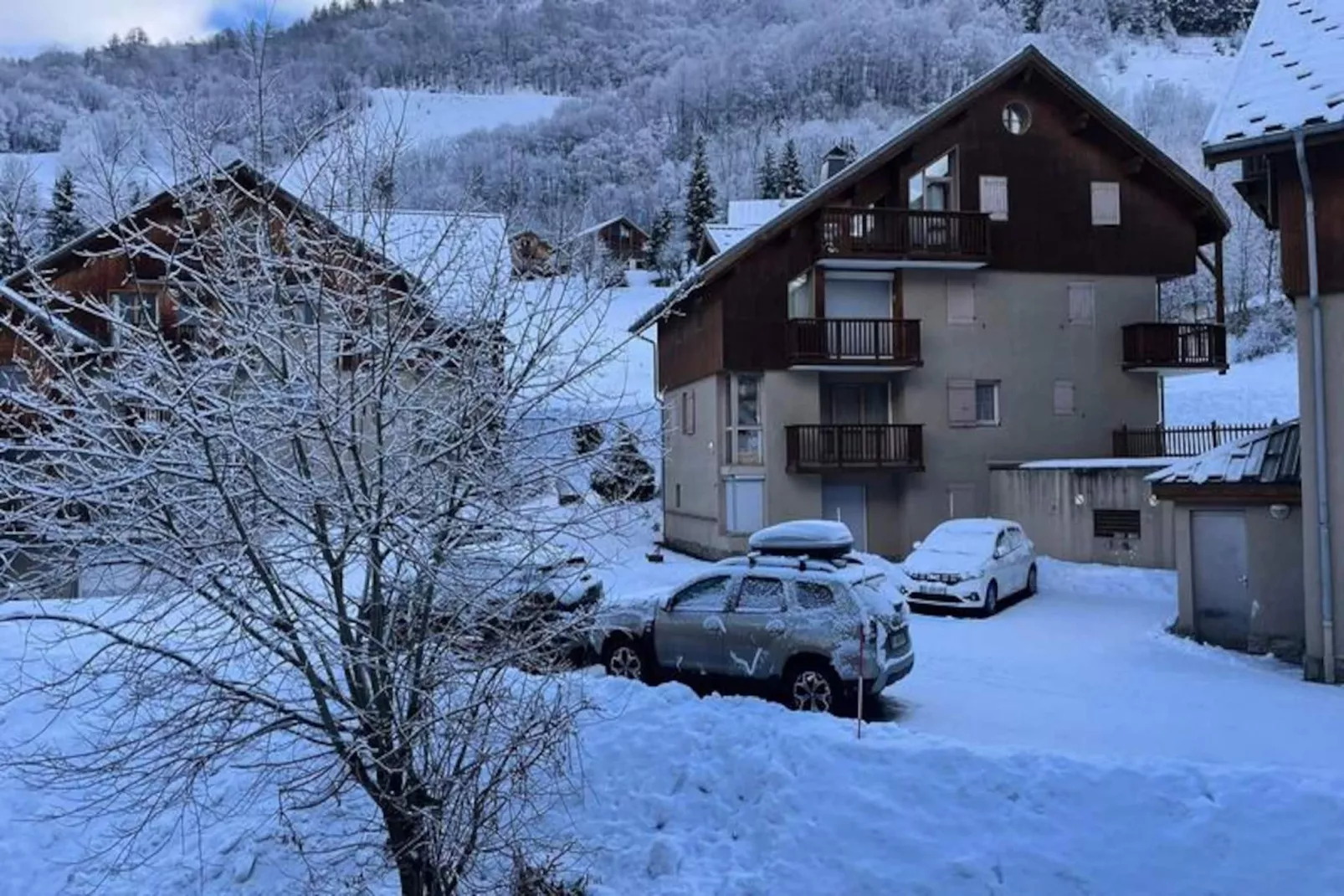 Résidence La Demeurance-Untagged