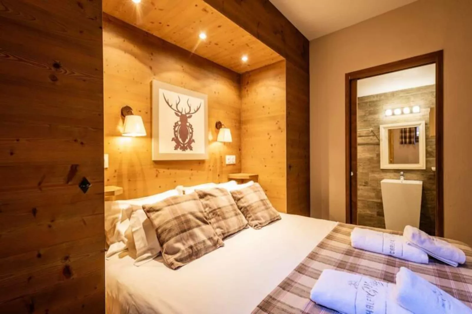 Les Chalets D'adrien-Non tagué