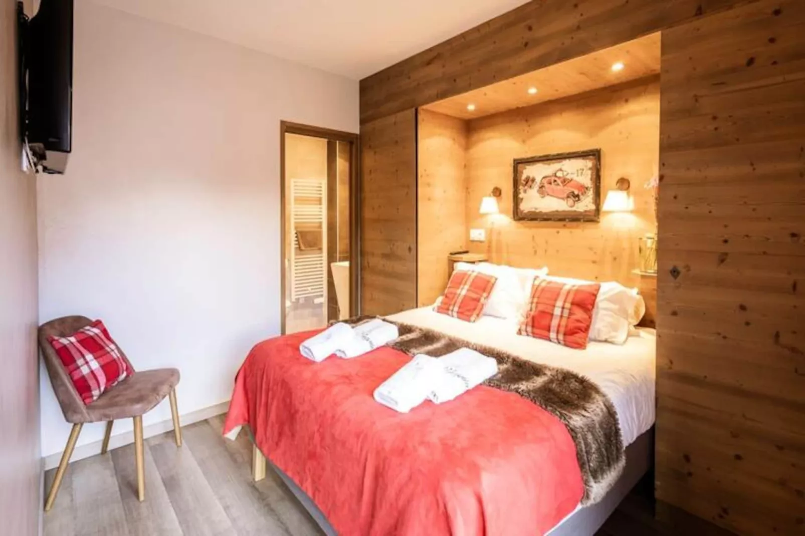 Les Chalets D'adrien-Non tagué