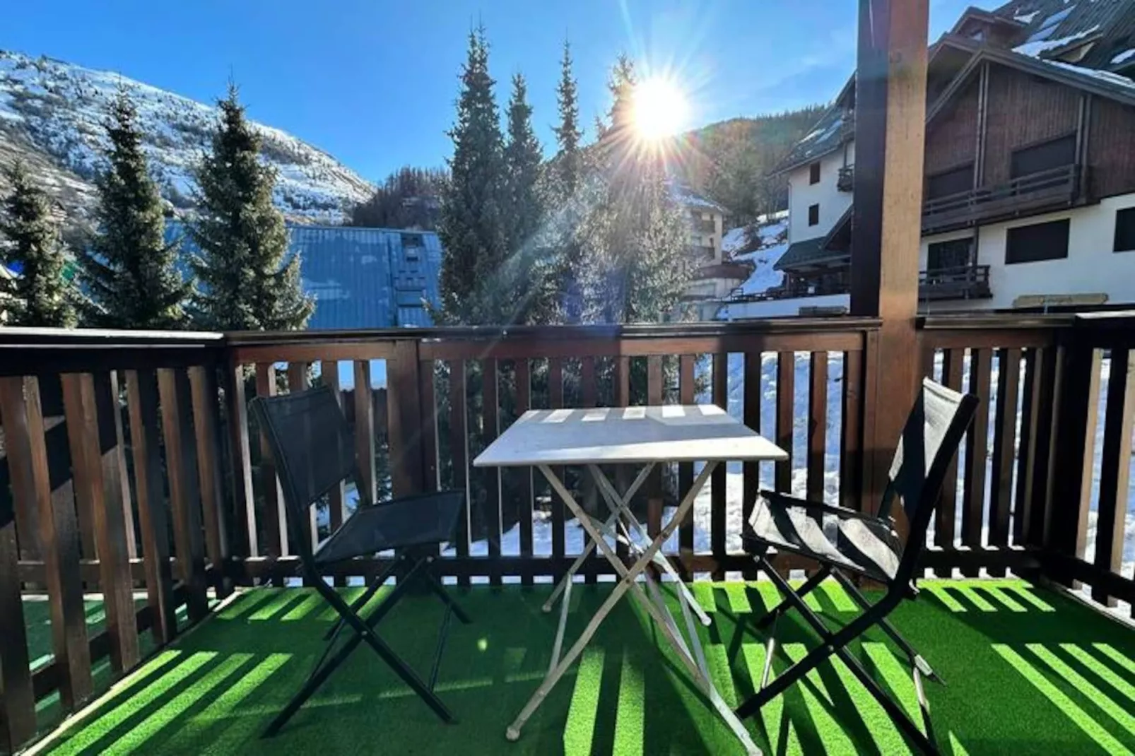 Chalet De Tigny Bruyere - Untagged